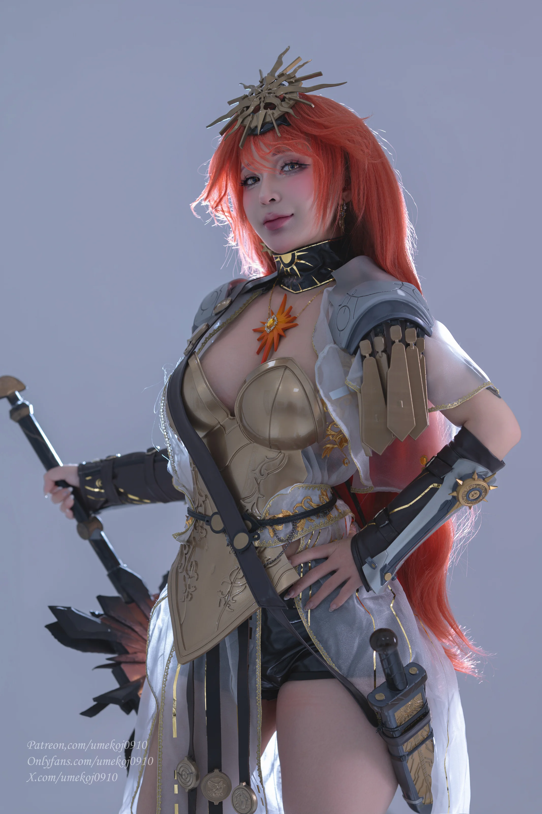 Umeko J – Augusta Wuthering Waves [104P] 插图5