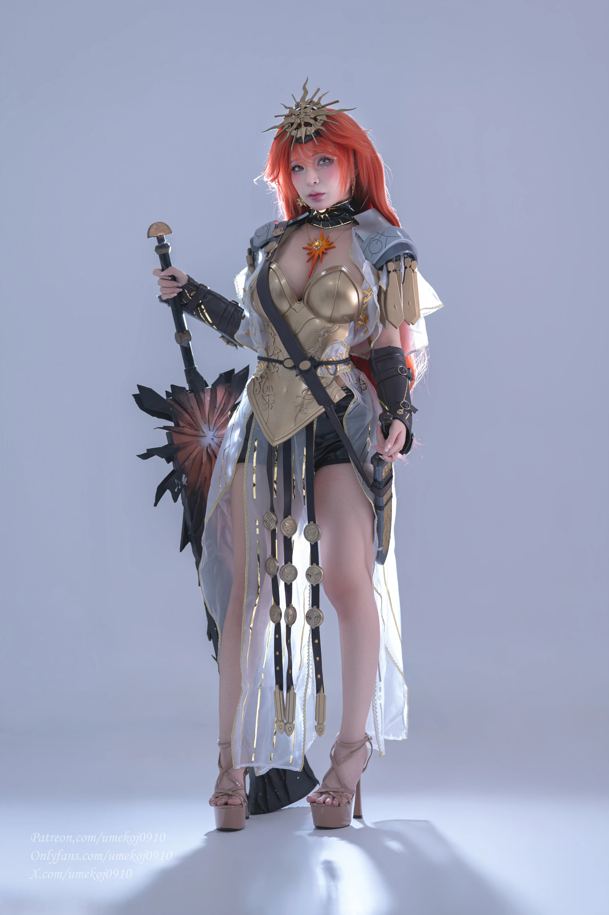 Umeko J – Augusta Wuthering Waves [104P] 插图3