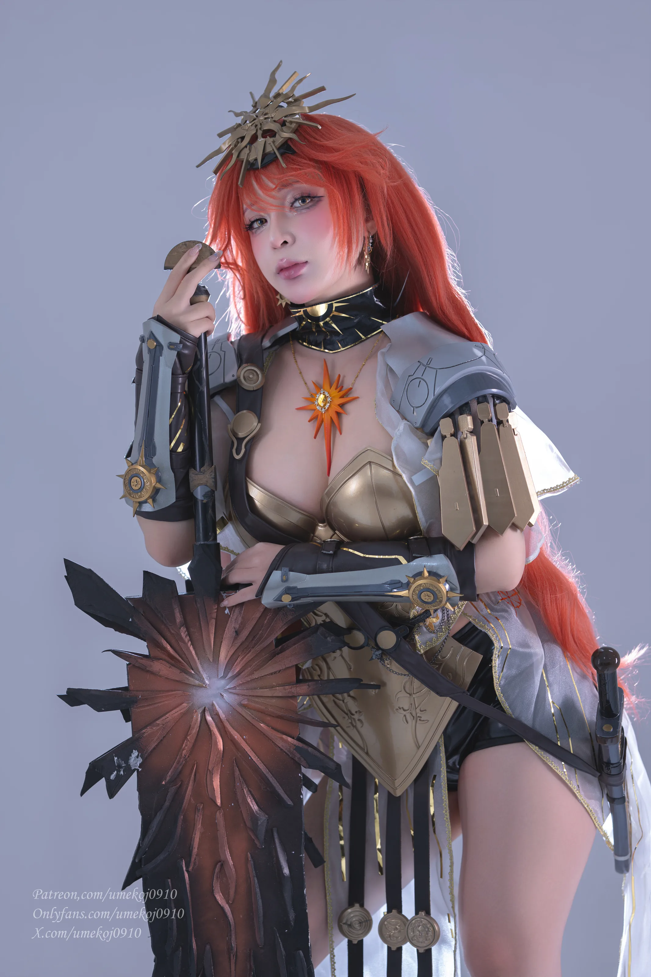 Umeko J – Augusta Wuthering Waves [104P] 插图6