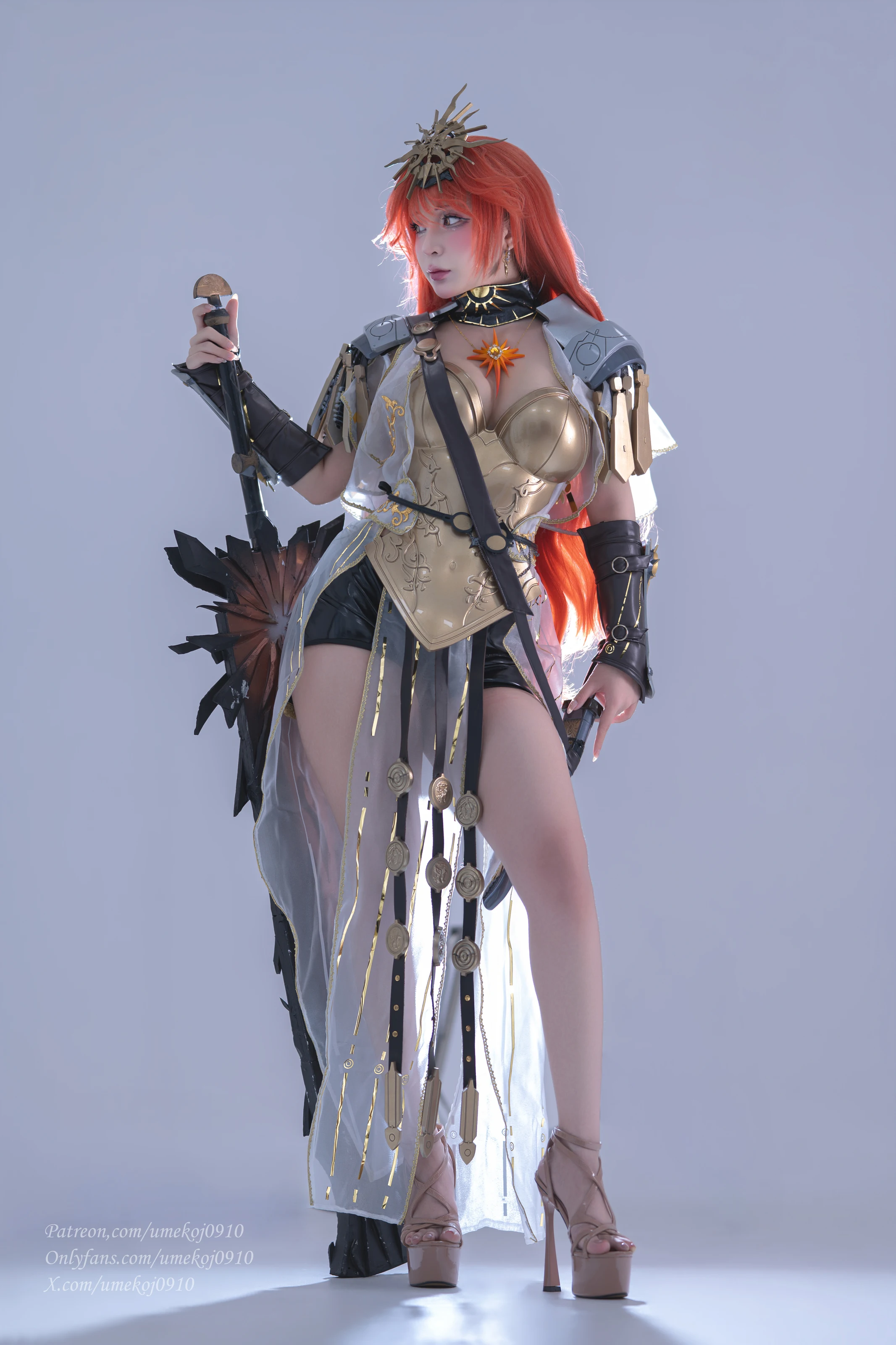 Umeko J – Augusta Wuthering Waves [104P] 插图4