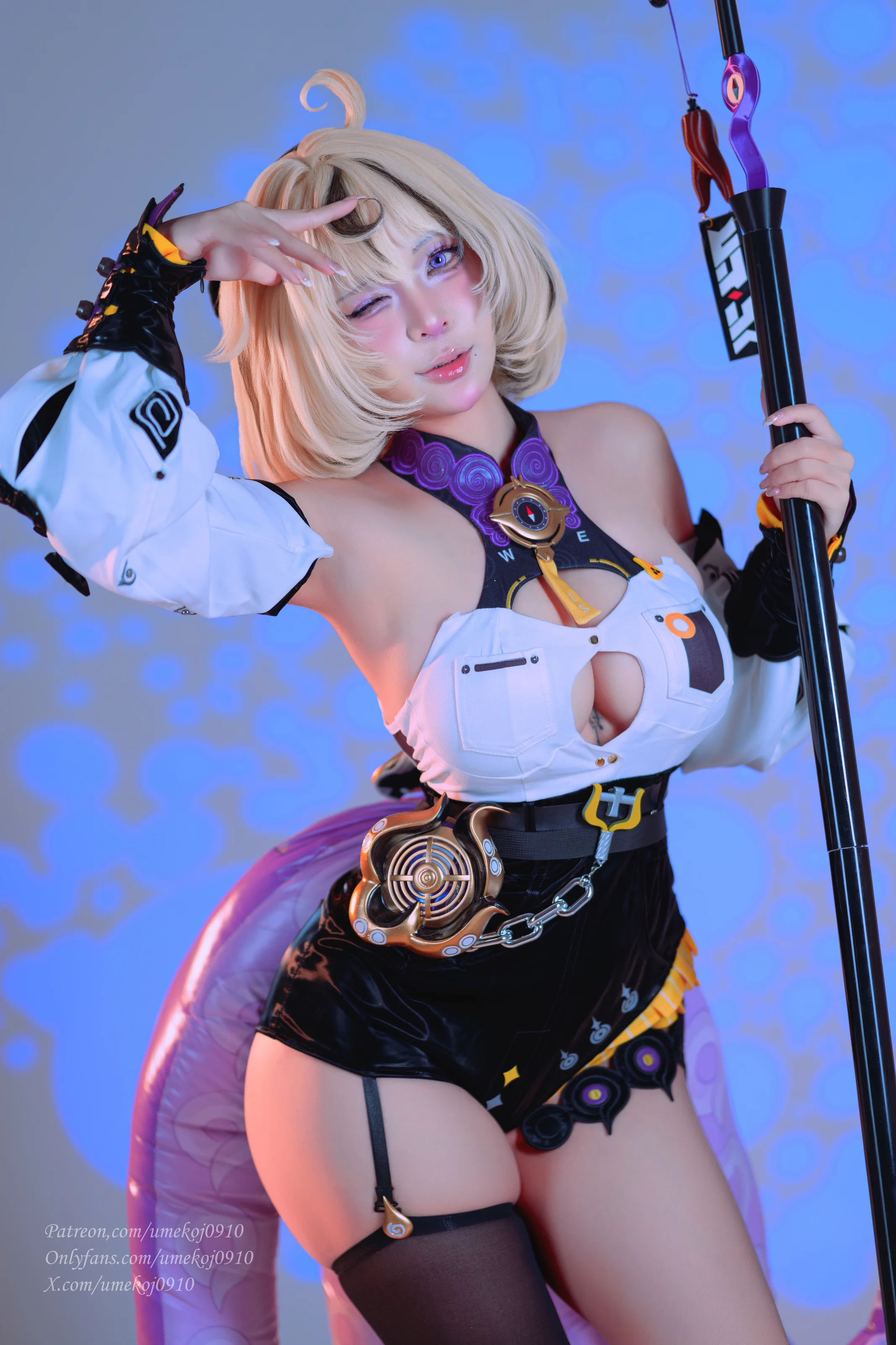 Umeko J – Yidhari [77P] 插图6