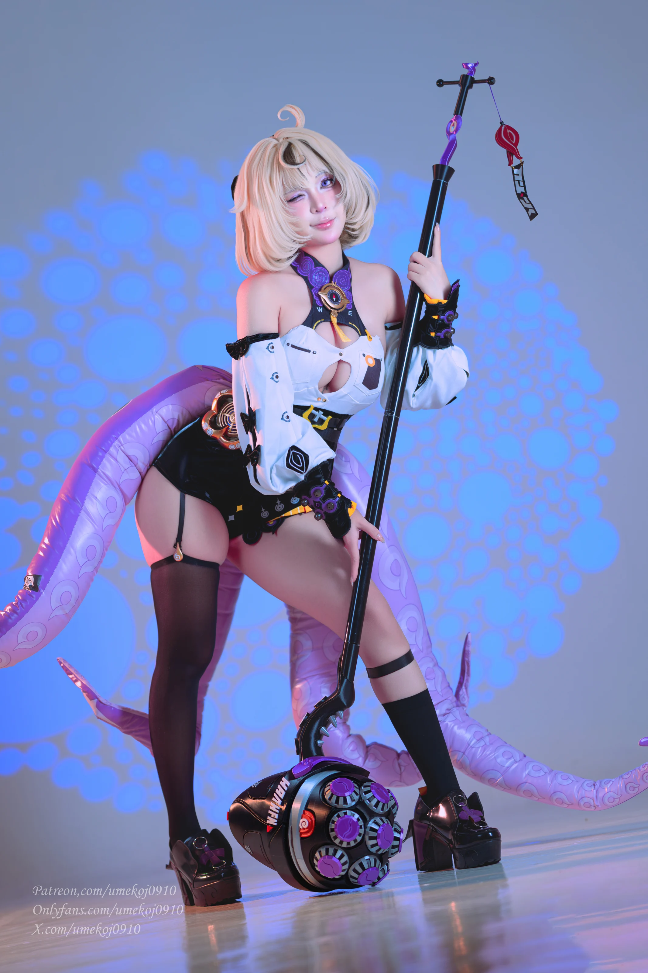 Umeko J – Yidhari [77P] 插图3