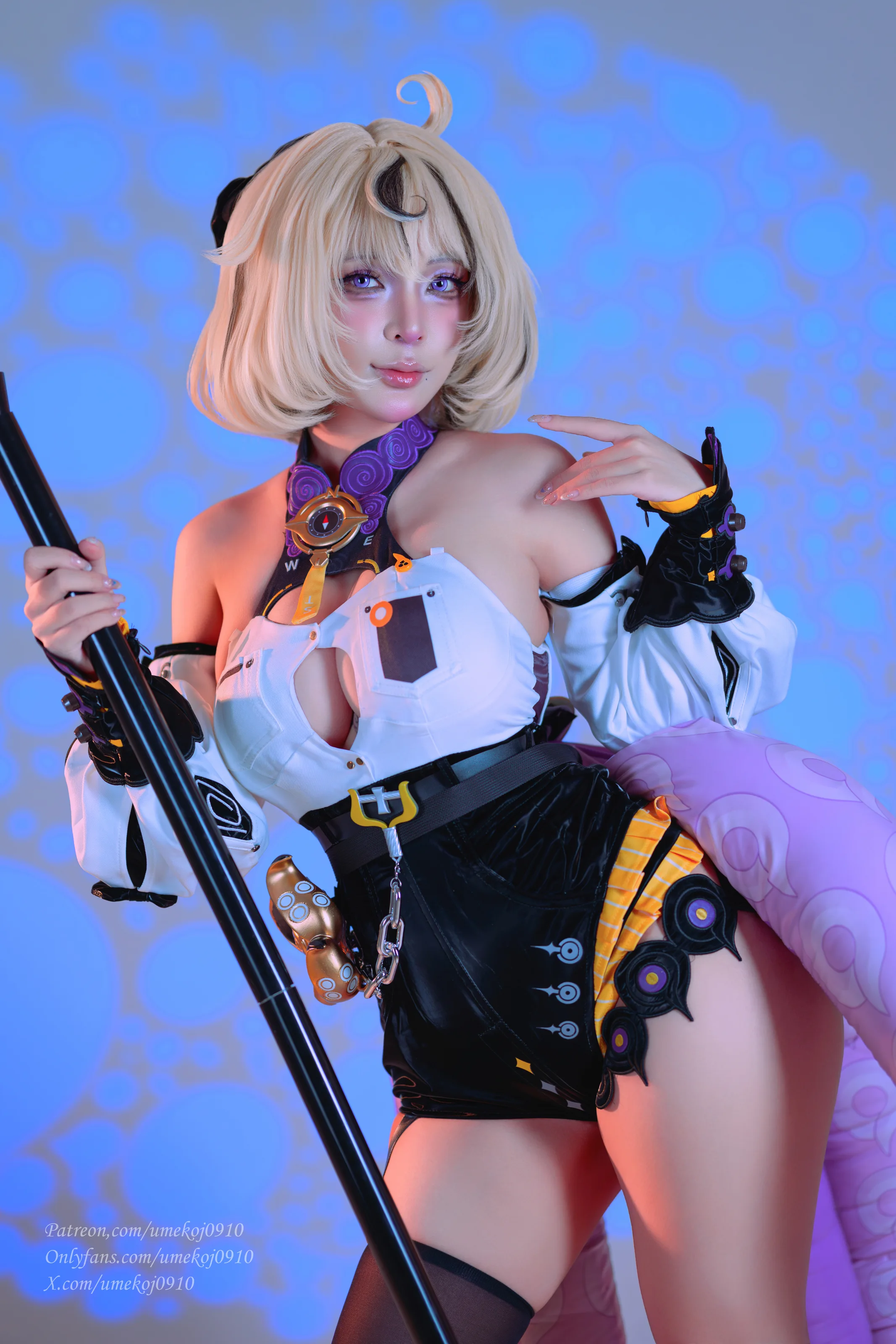 Umeko J – Yidhari [77P] 插图4