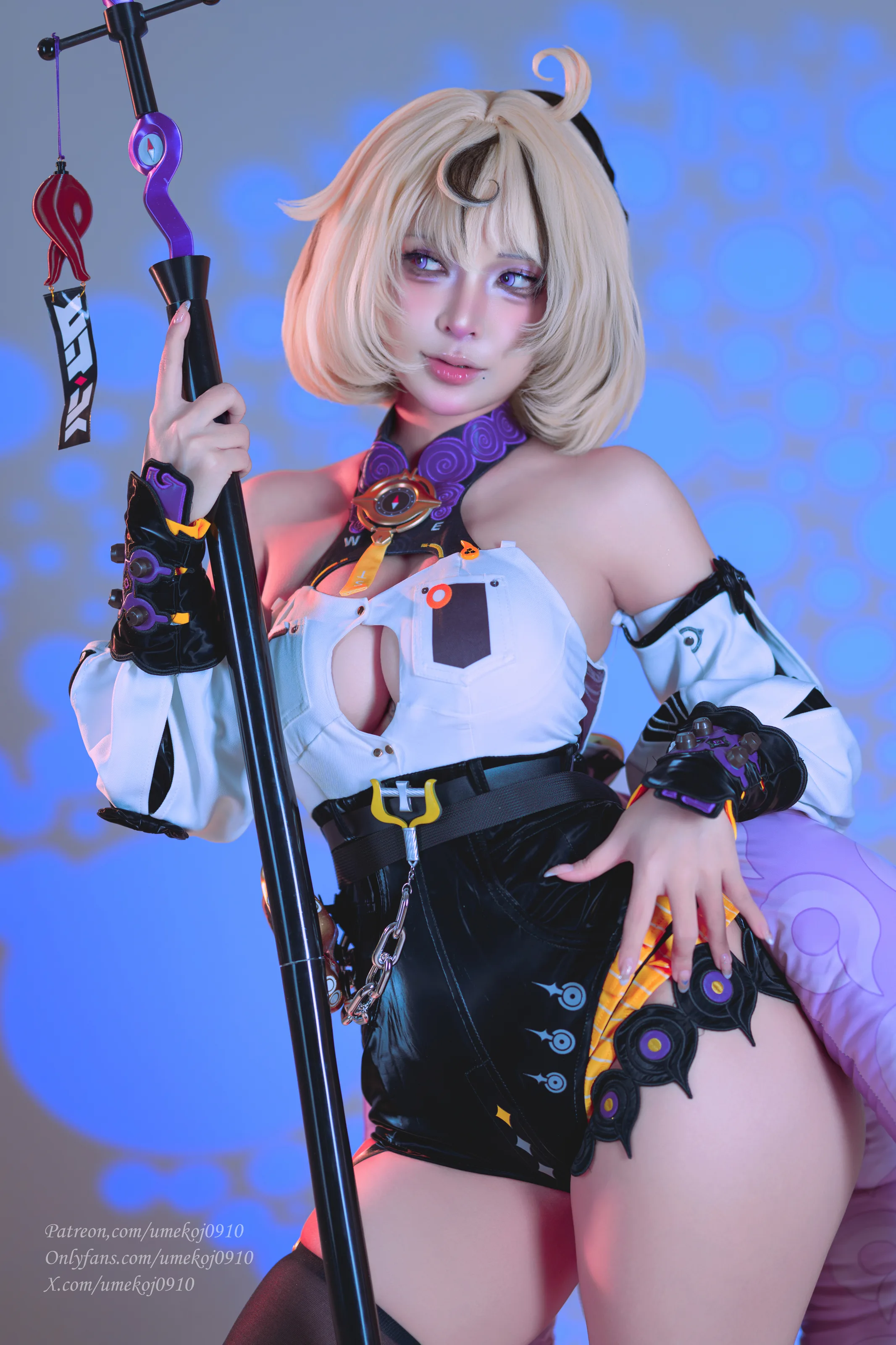 Umeko J – Yidhari [77P] 插图5