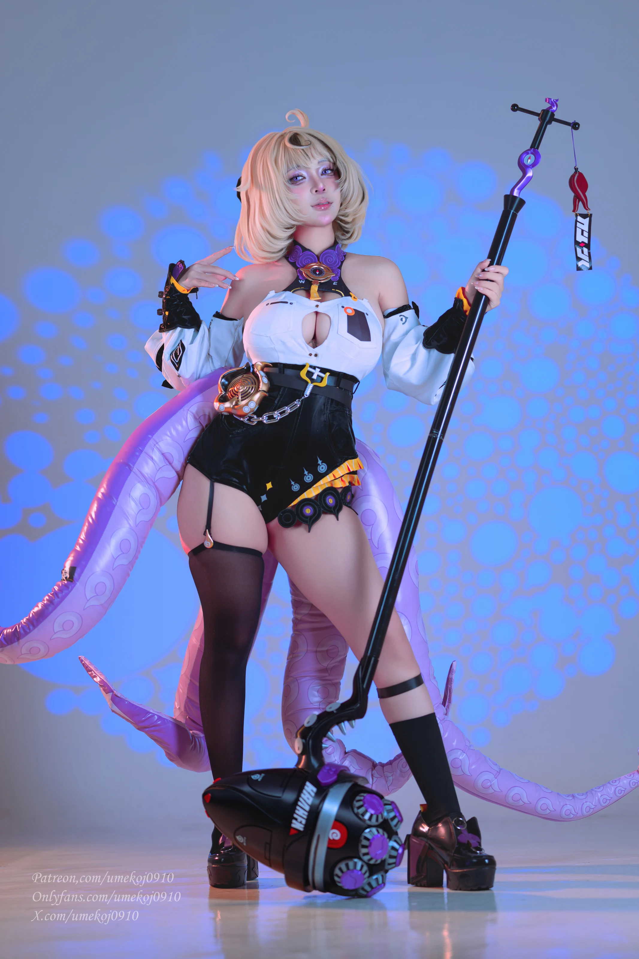 Umeko J – Yidhari [77P] 插图2