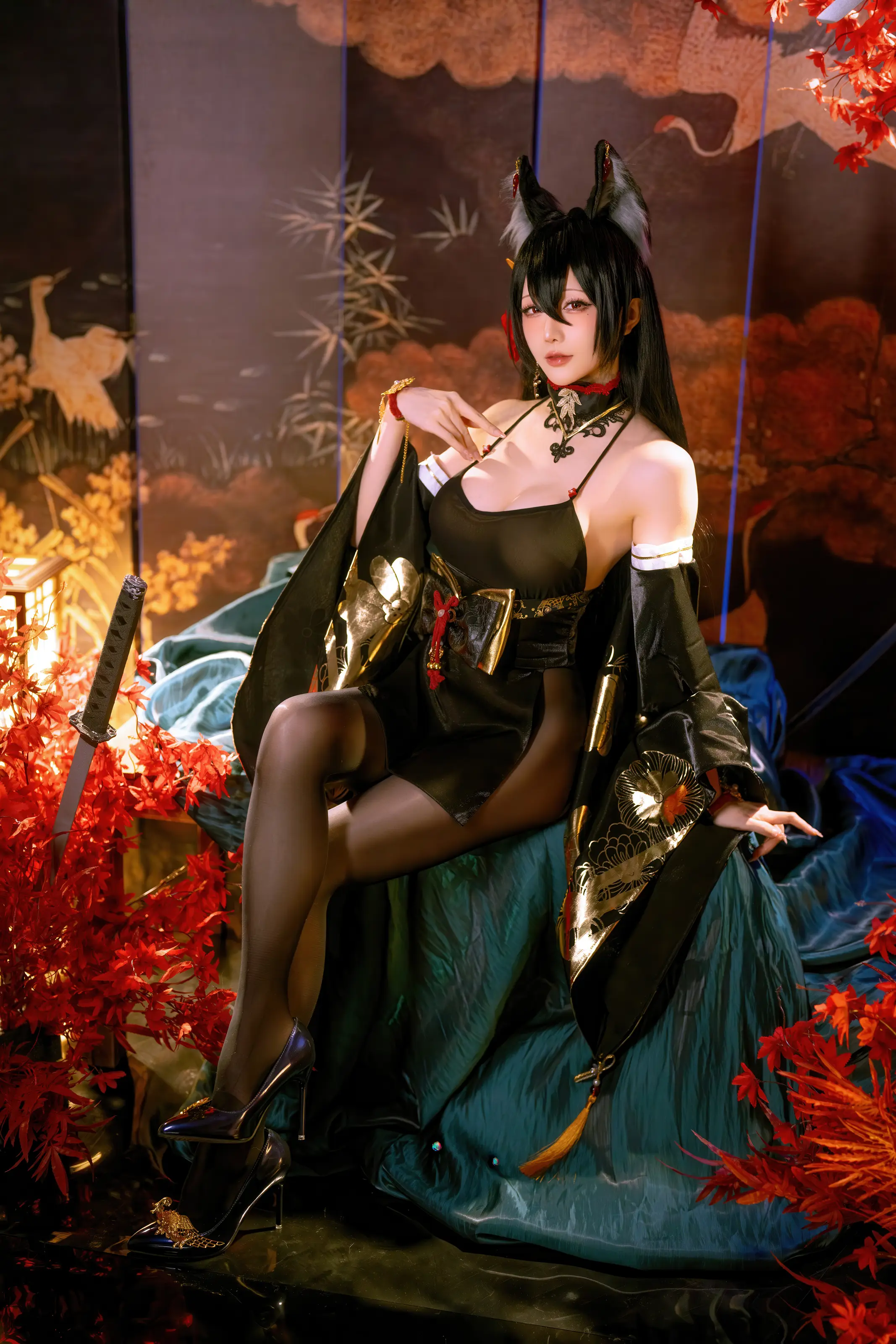 星之迟迟 – 2025年12月计划E 碧蓝航线 近江 [61P] 插图3