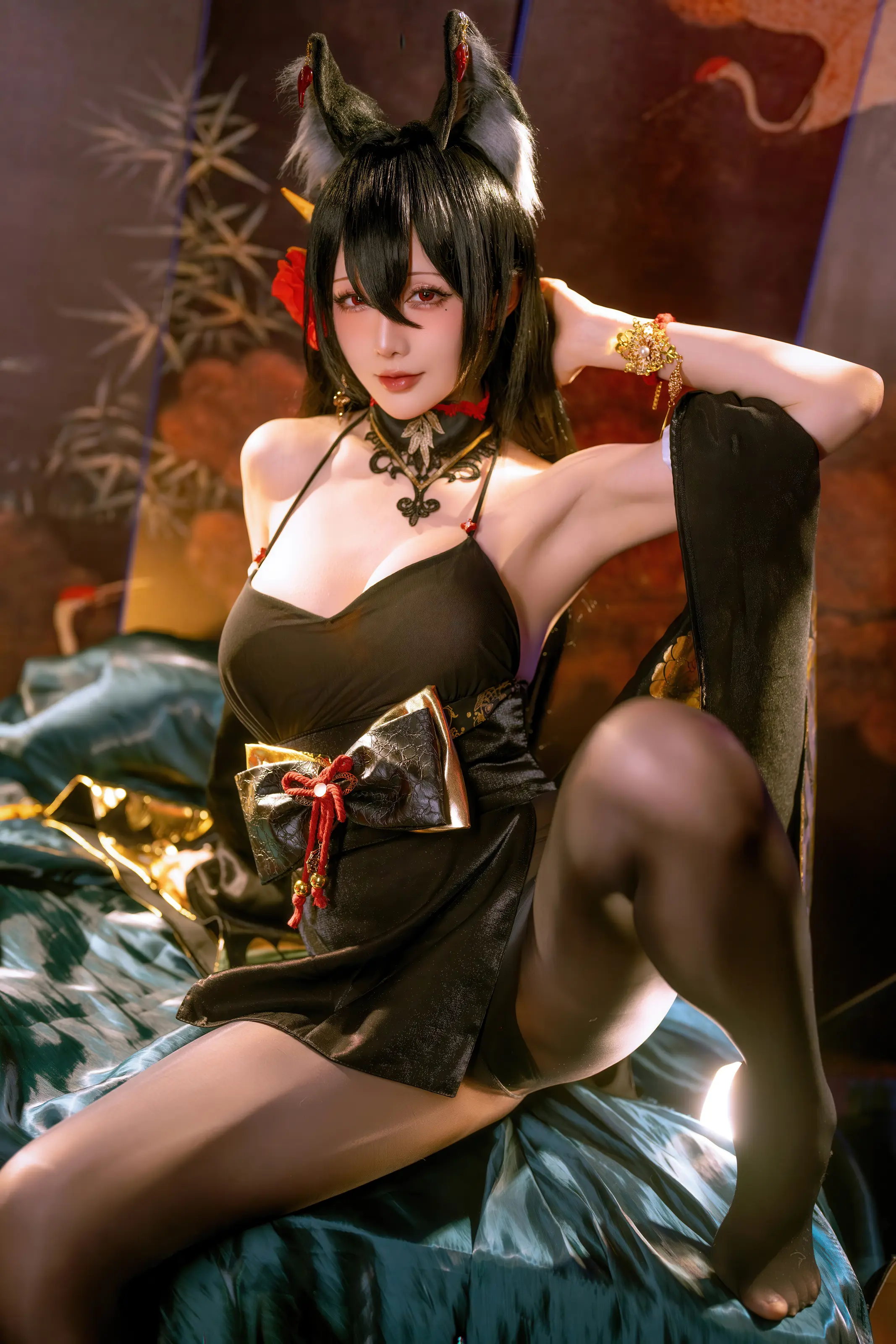 星之迟迟 – 2025年12月计划E 碧蓝航线 近江 [61P]-妍画集