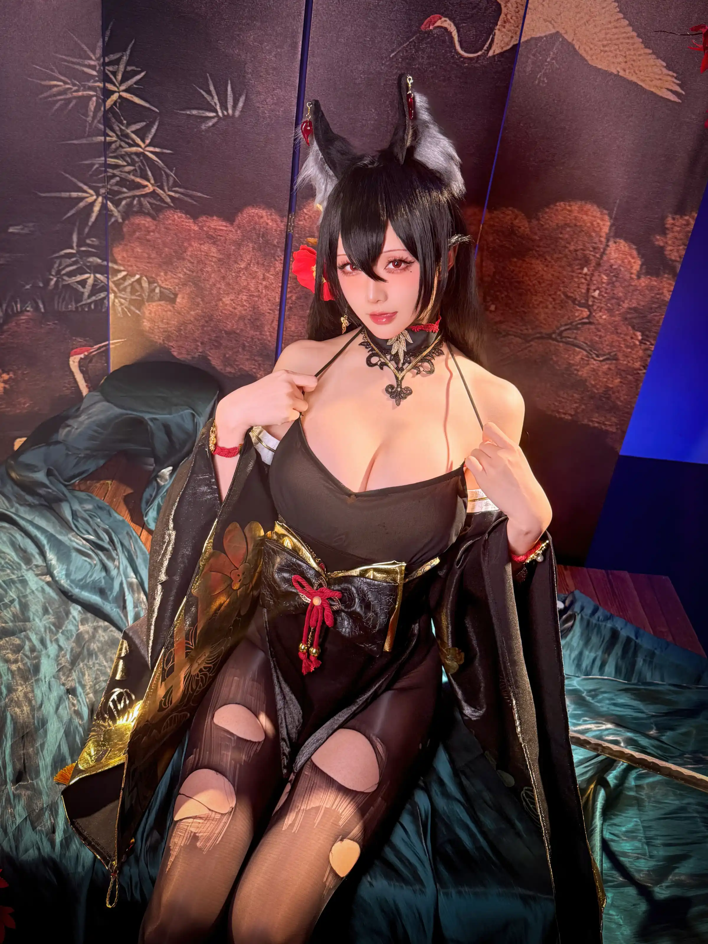 星之迟迟 – 2025年12月计划E 碧蓝航线 近江 [61P] 插图2