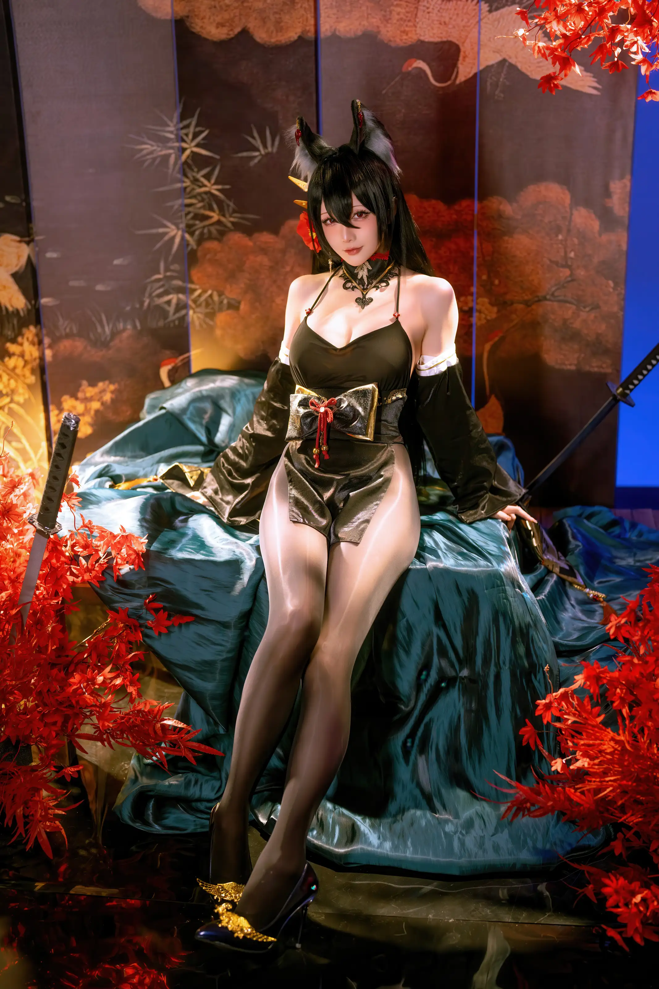 星之迟迟 – 2025年12月计划E 碧蓝航线 近江 [61P] 插图6