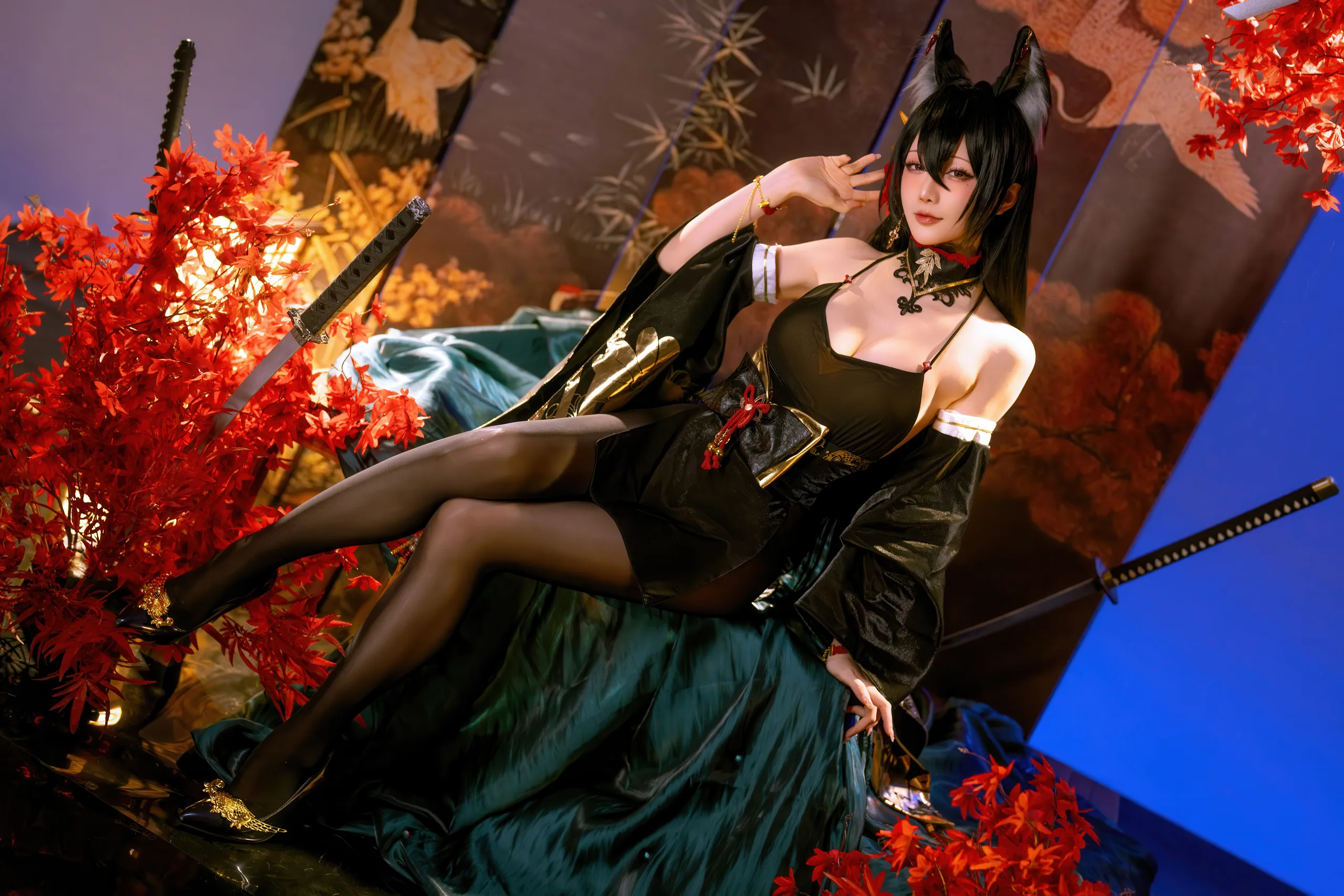 星之迟迟 – 2025年12月计划E 碧蓝航线 近江 [61P] 插图4