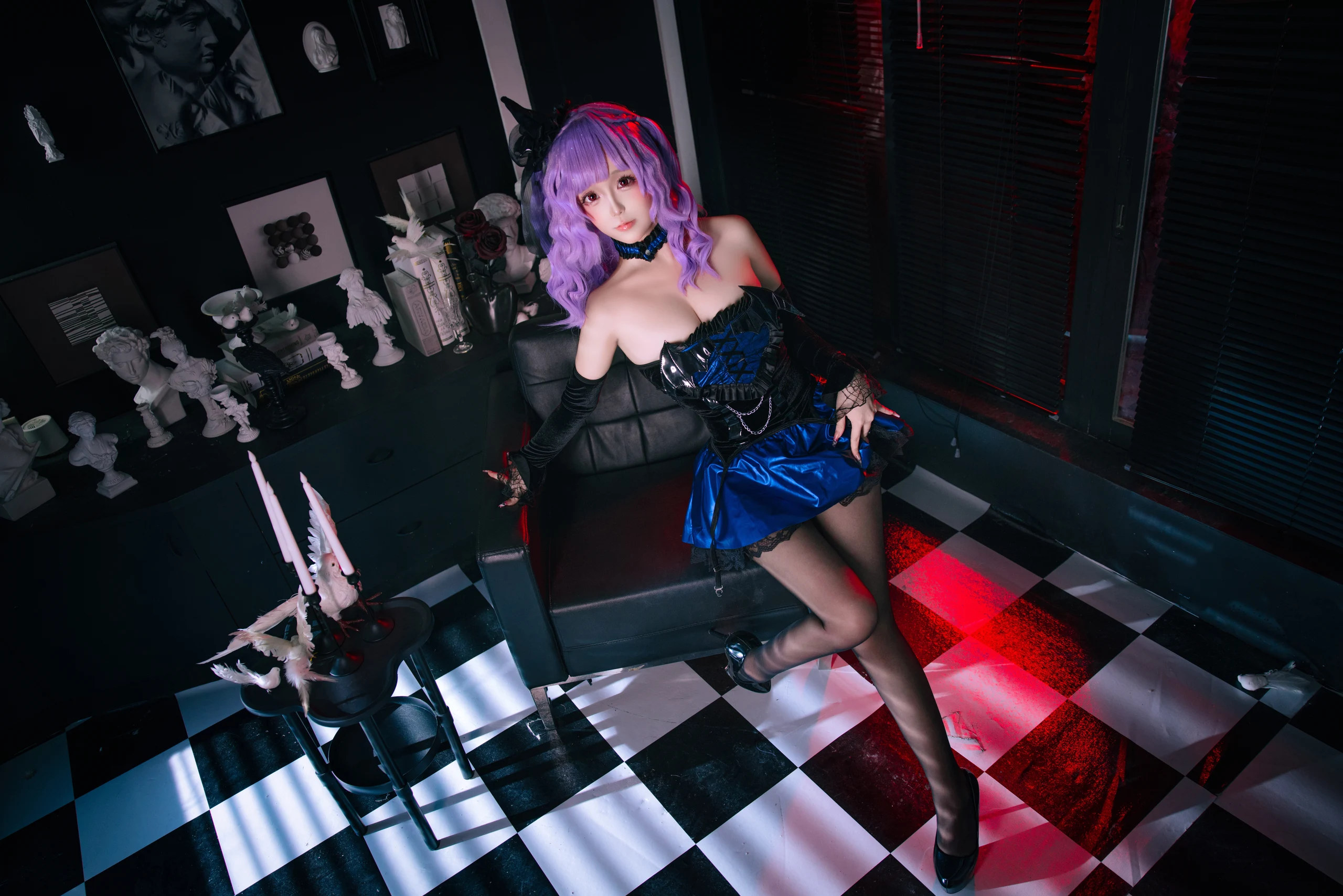 日奈娇 – 见习魔女 [160P] 插图5