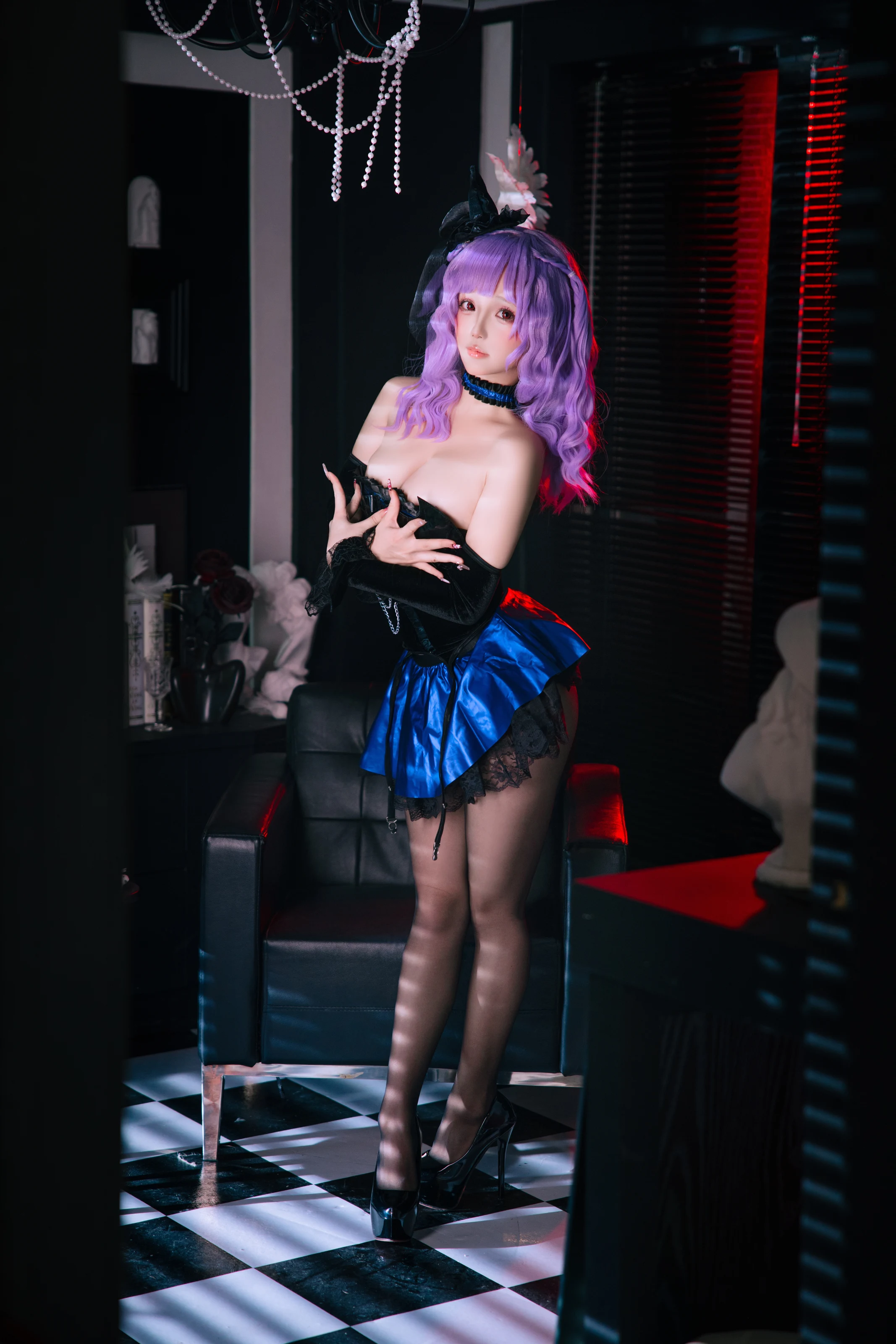 日奈娇 – 见习魔女 [160P] 插图4