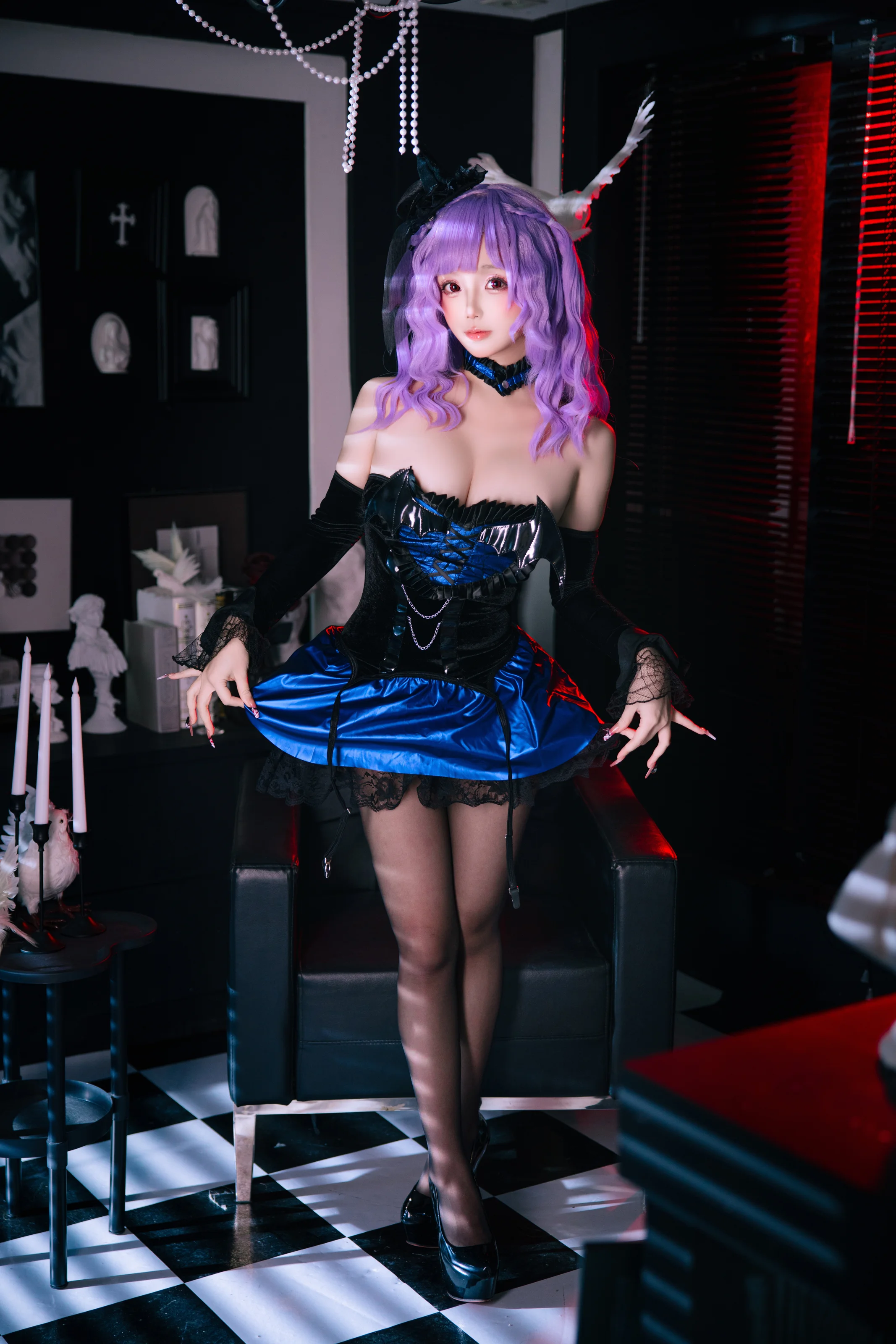 日奈娇 – 见习魔女 [160P] 插图2