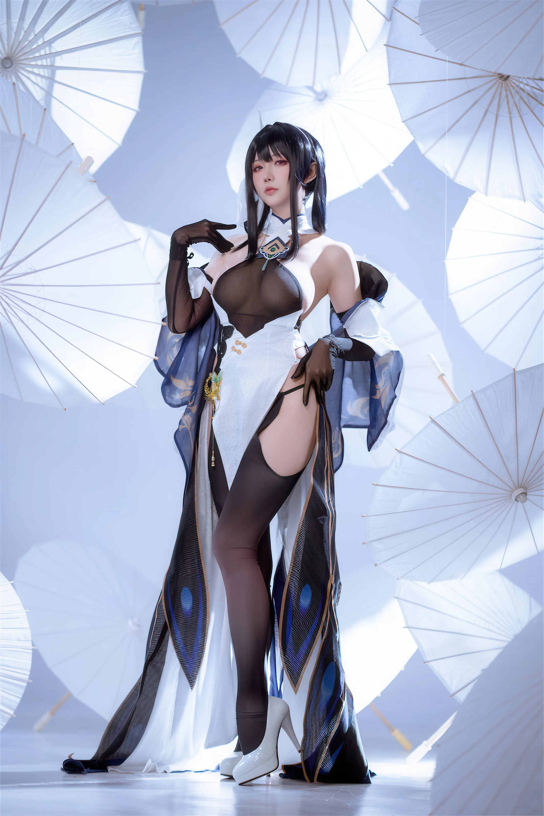 星之迟迟 – 镇海改（Azur Lane – chen hai）[44P] 插图4