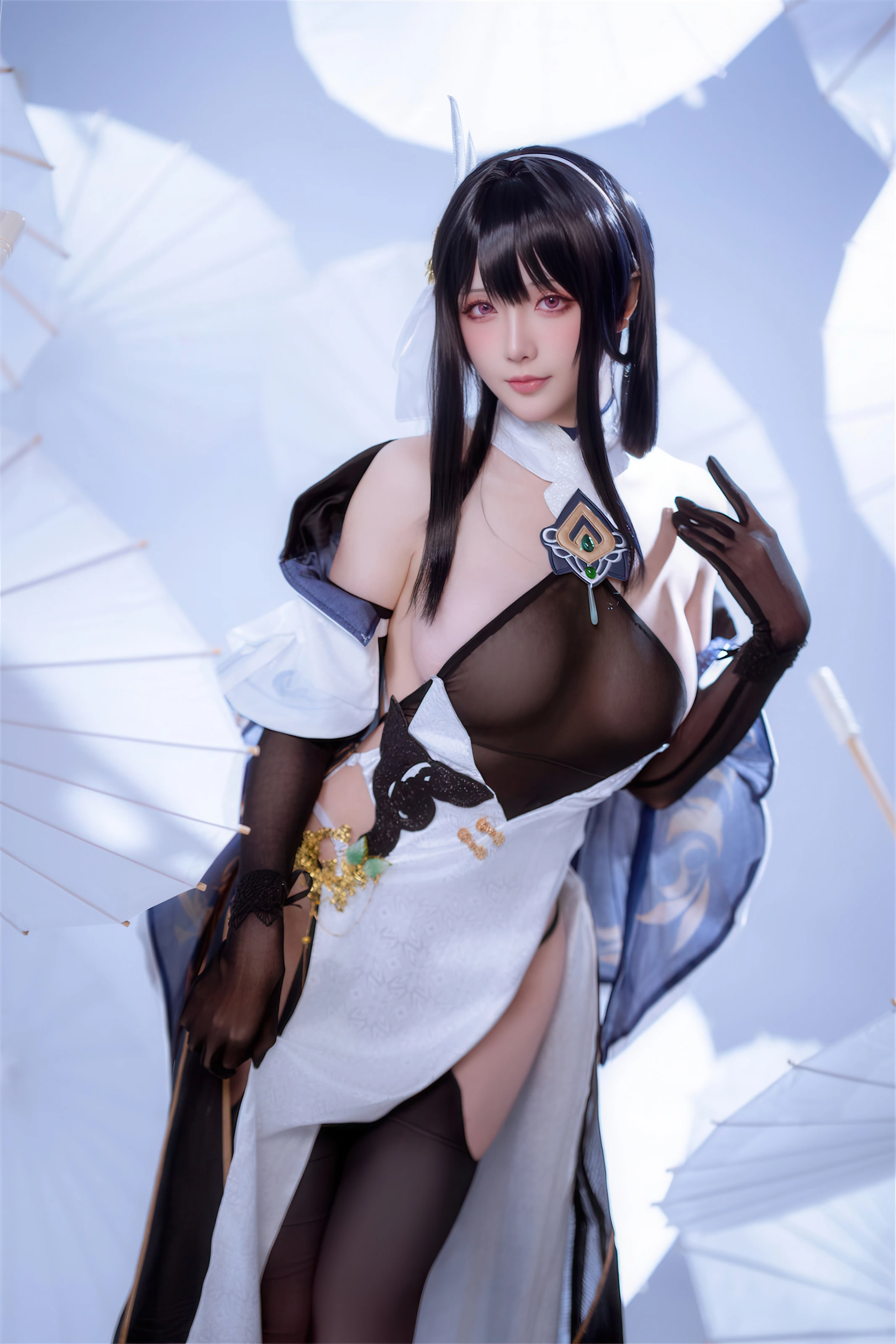 星之迟迟 – 镇海改（Azur Lane – chen hai）[44P] 插图6