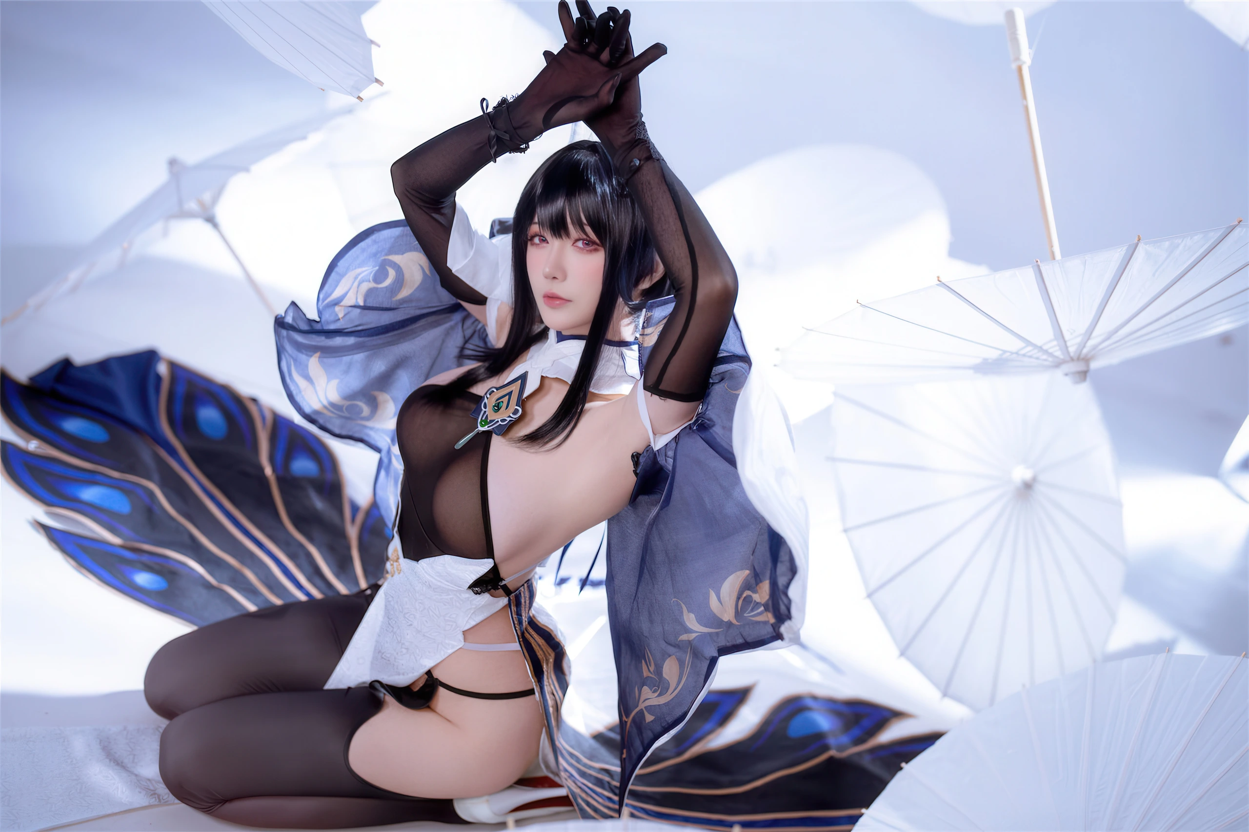 星之迟迟 – 镇海改（Azur Lane – chen hai）[44P] 插图2