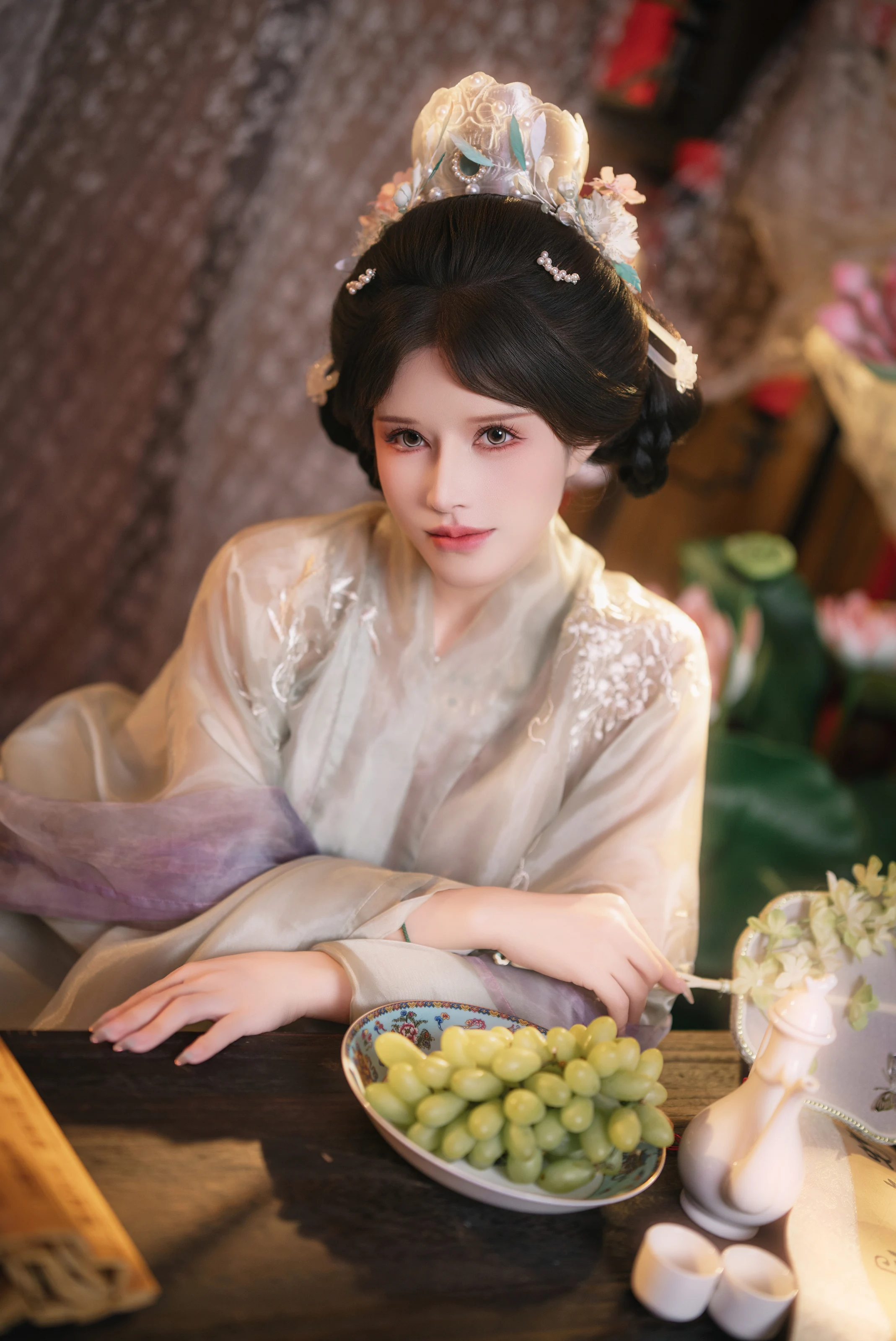 鹿八岁baby – 粽你枕相思 [129P] 插图2