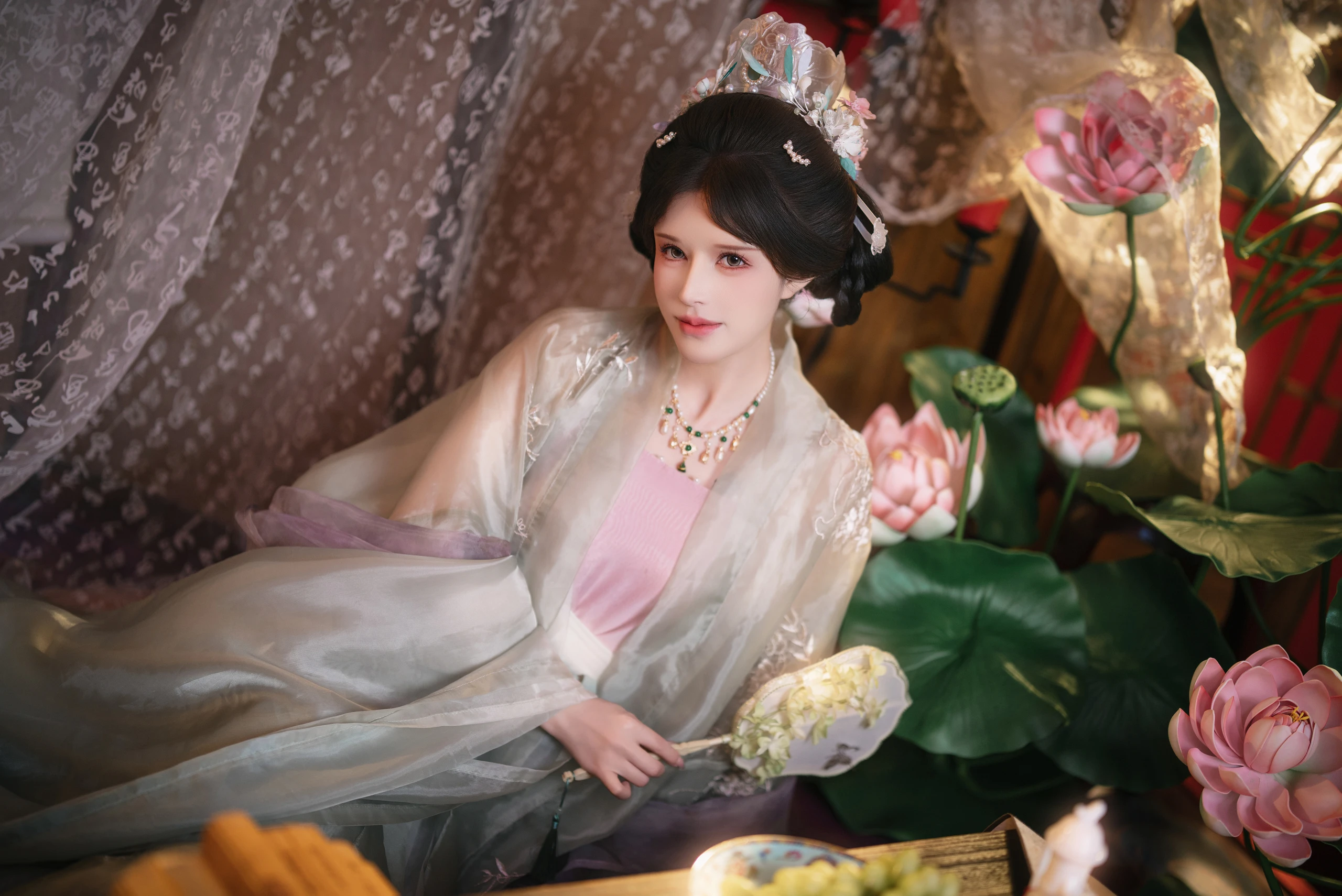 鹿八岁baby – 粽你枕相思 [129P] 插图3