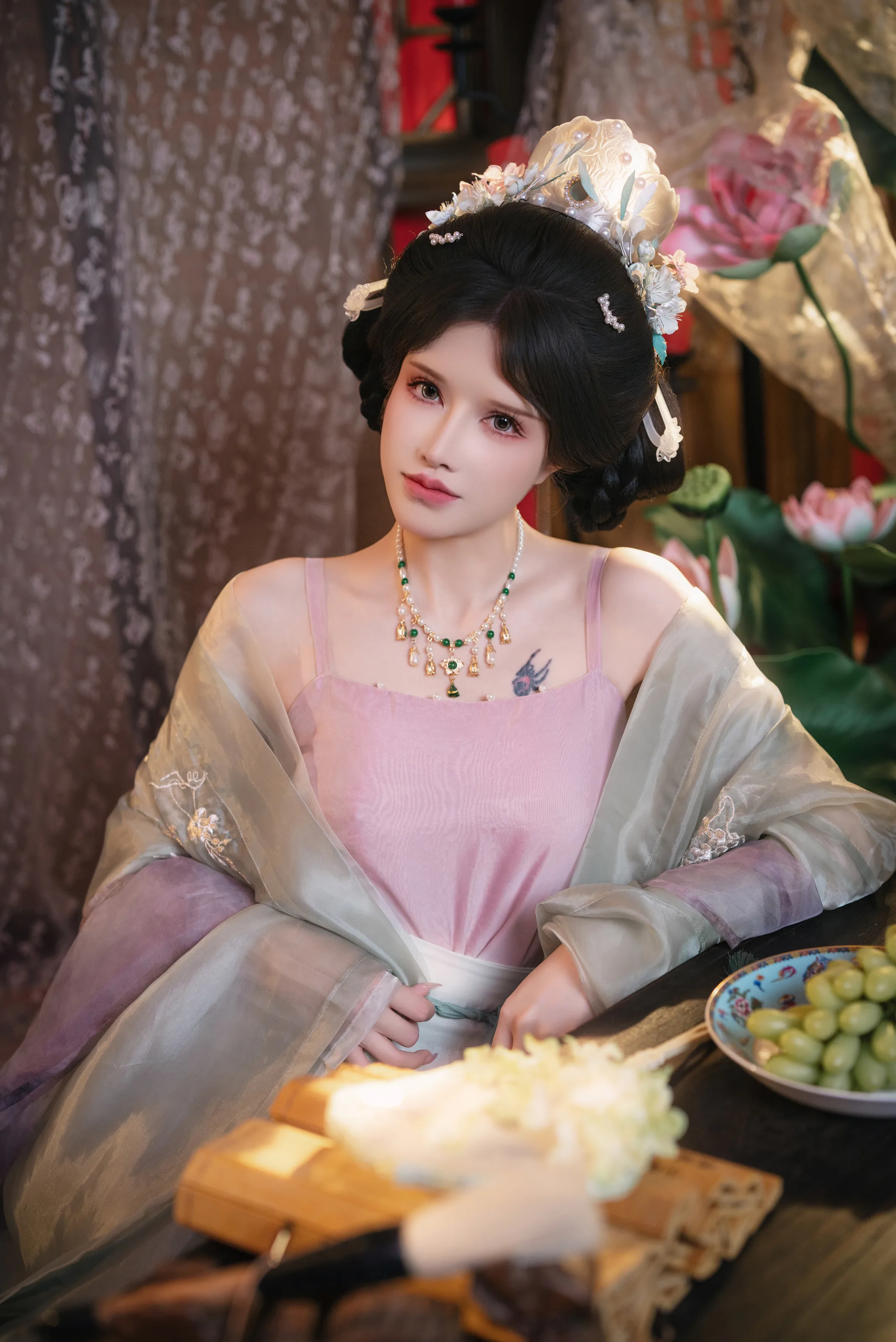 鹿八岁baby – 粽你枕相思 [129P] 插图6