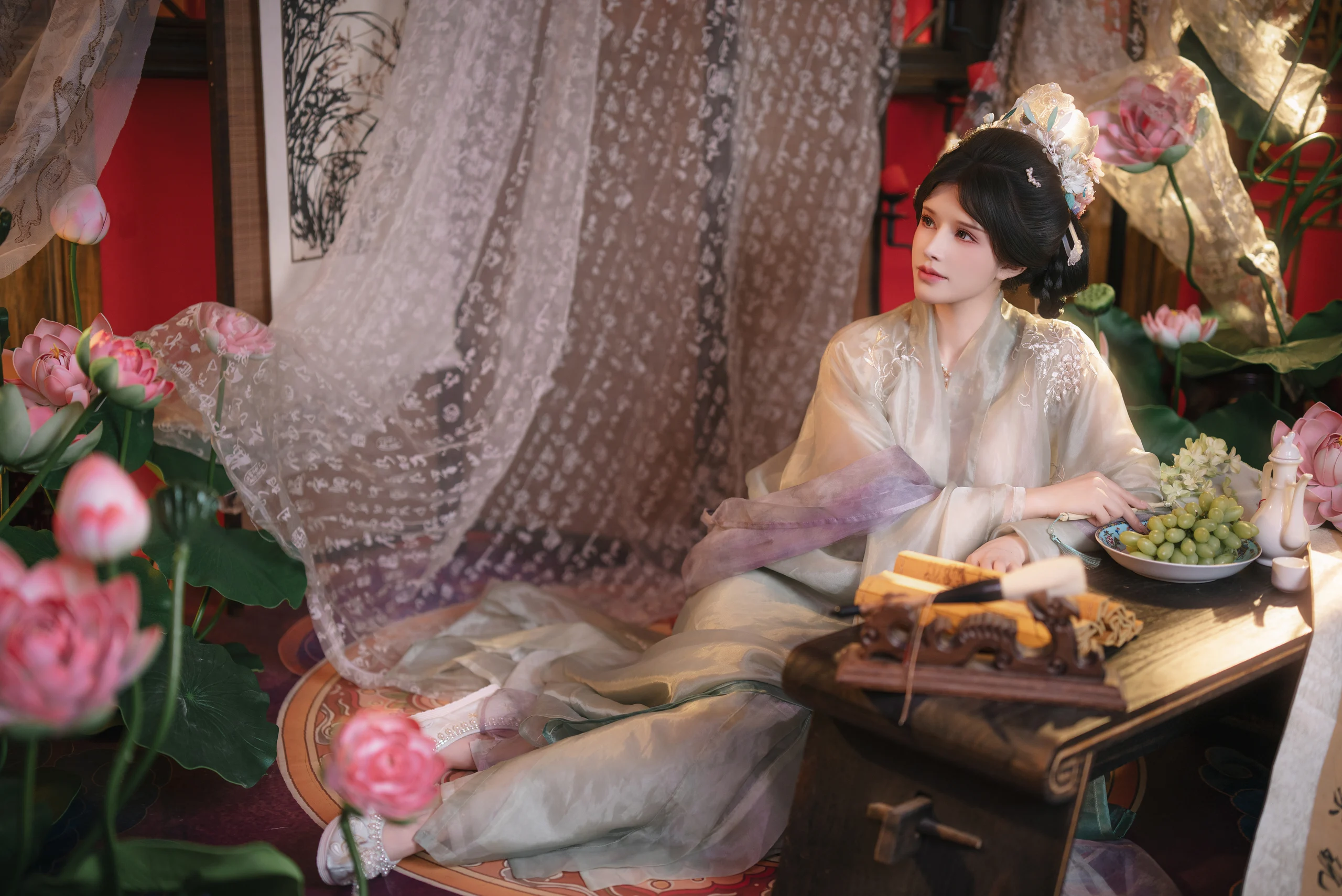 鹿八岁baby – 粽你枕相思 [129P] 插图4