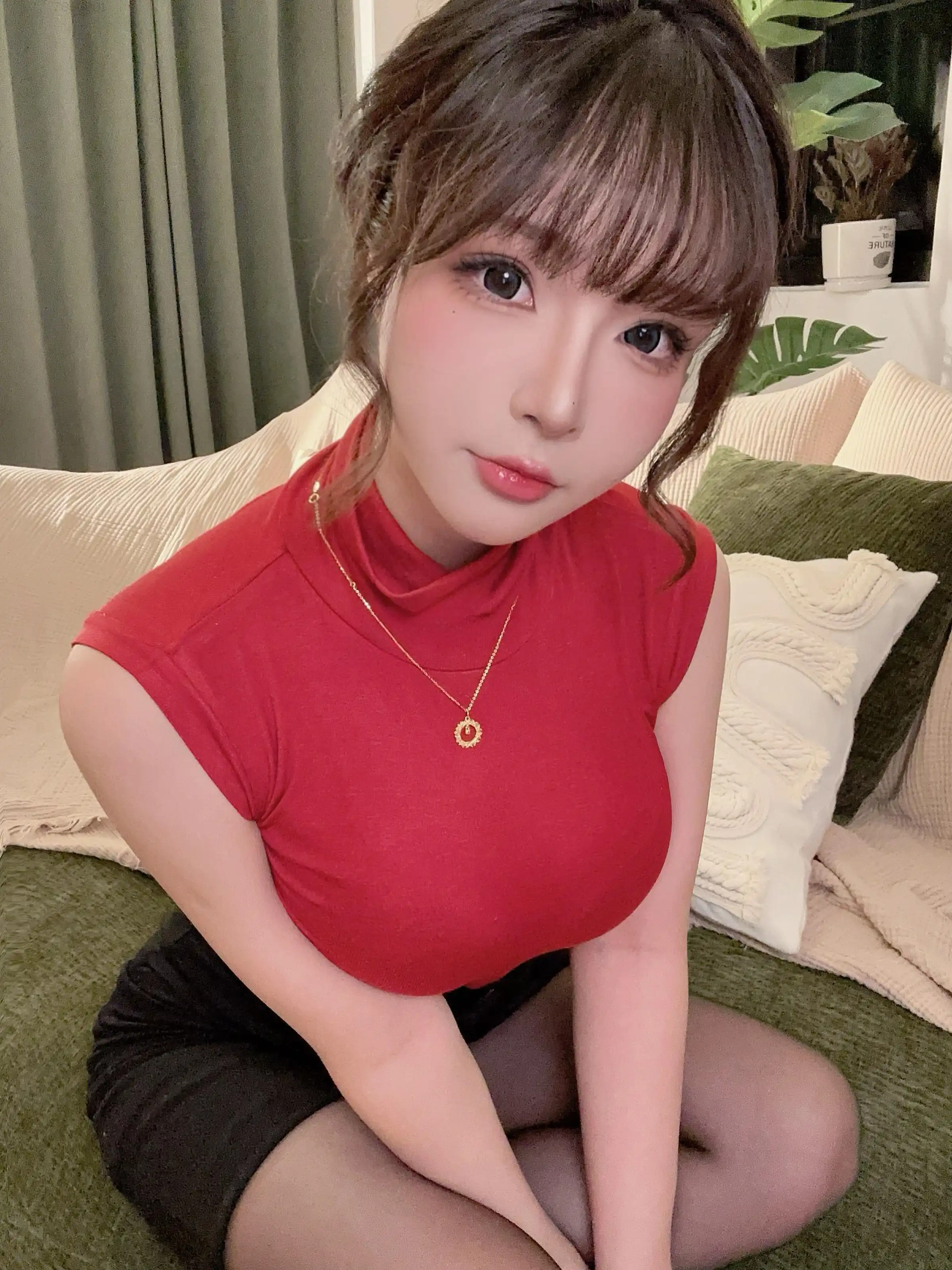 yuuhui玉汇 – Patreon订阅 下属之妻 [44P] 插图6