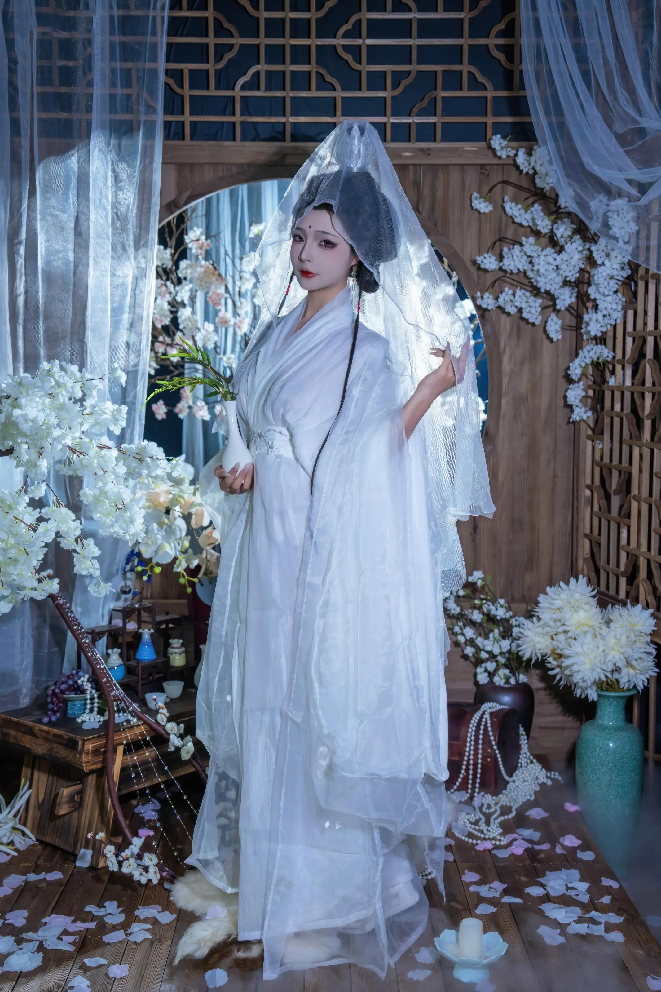 yuuhui玉汇 – Patreon订阅 欲观音 [135P] 插图4