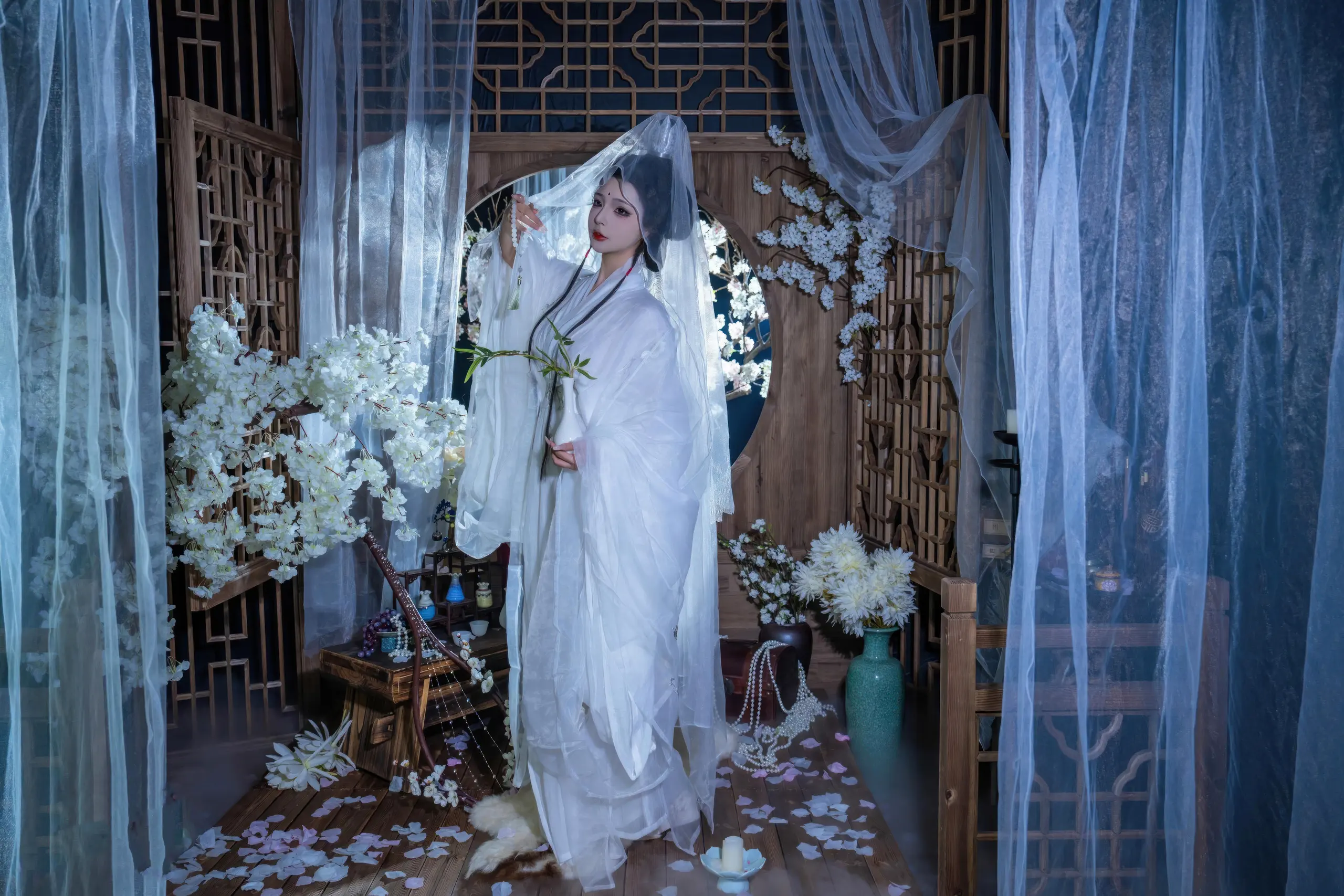 yuuhui玉汇 – Patreon订阅 欲观音 [135P] 插图2