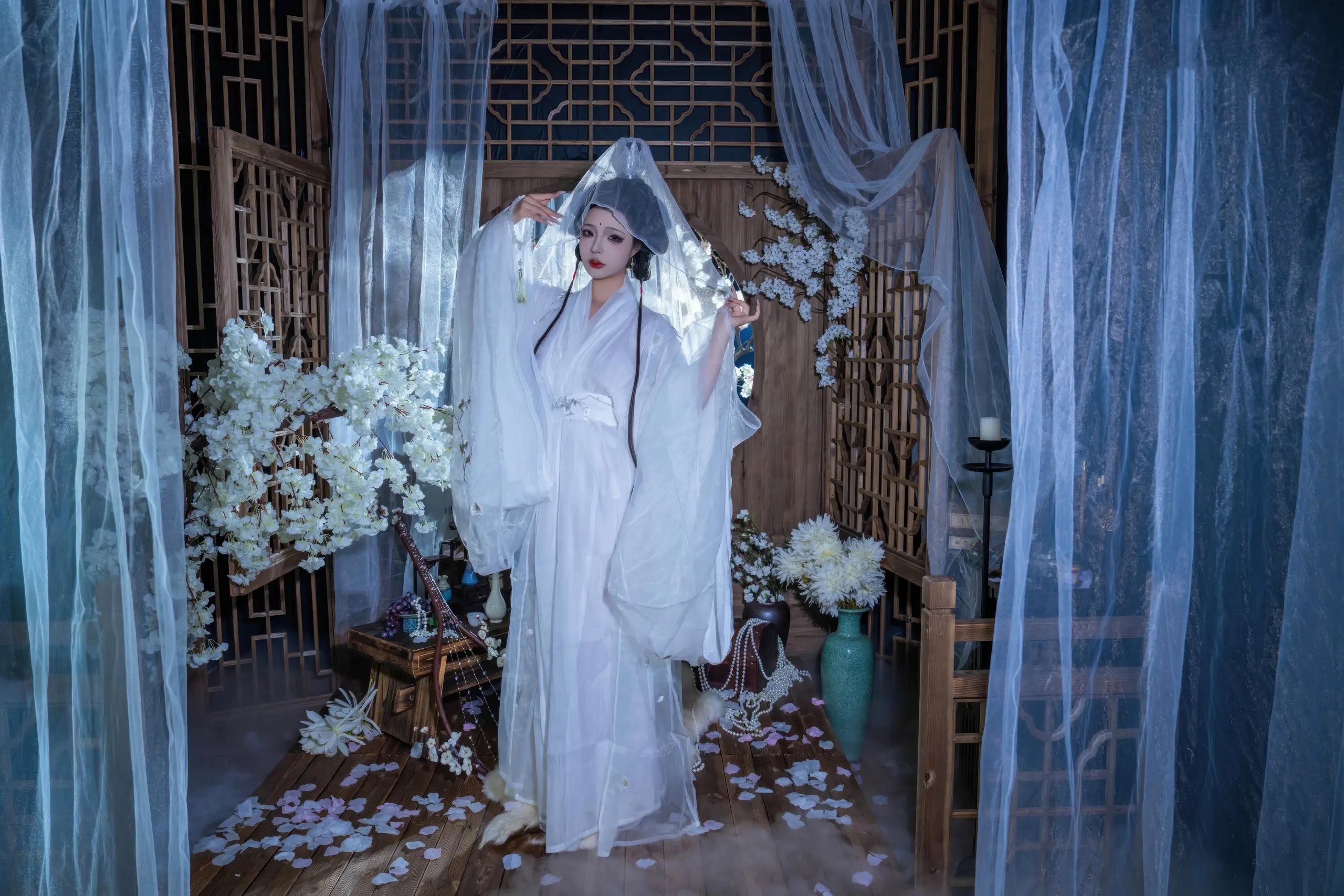 yuuhui玉汇 – Patreon订阅 欲观音 [135P] 插图5