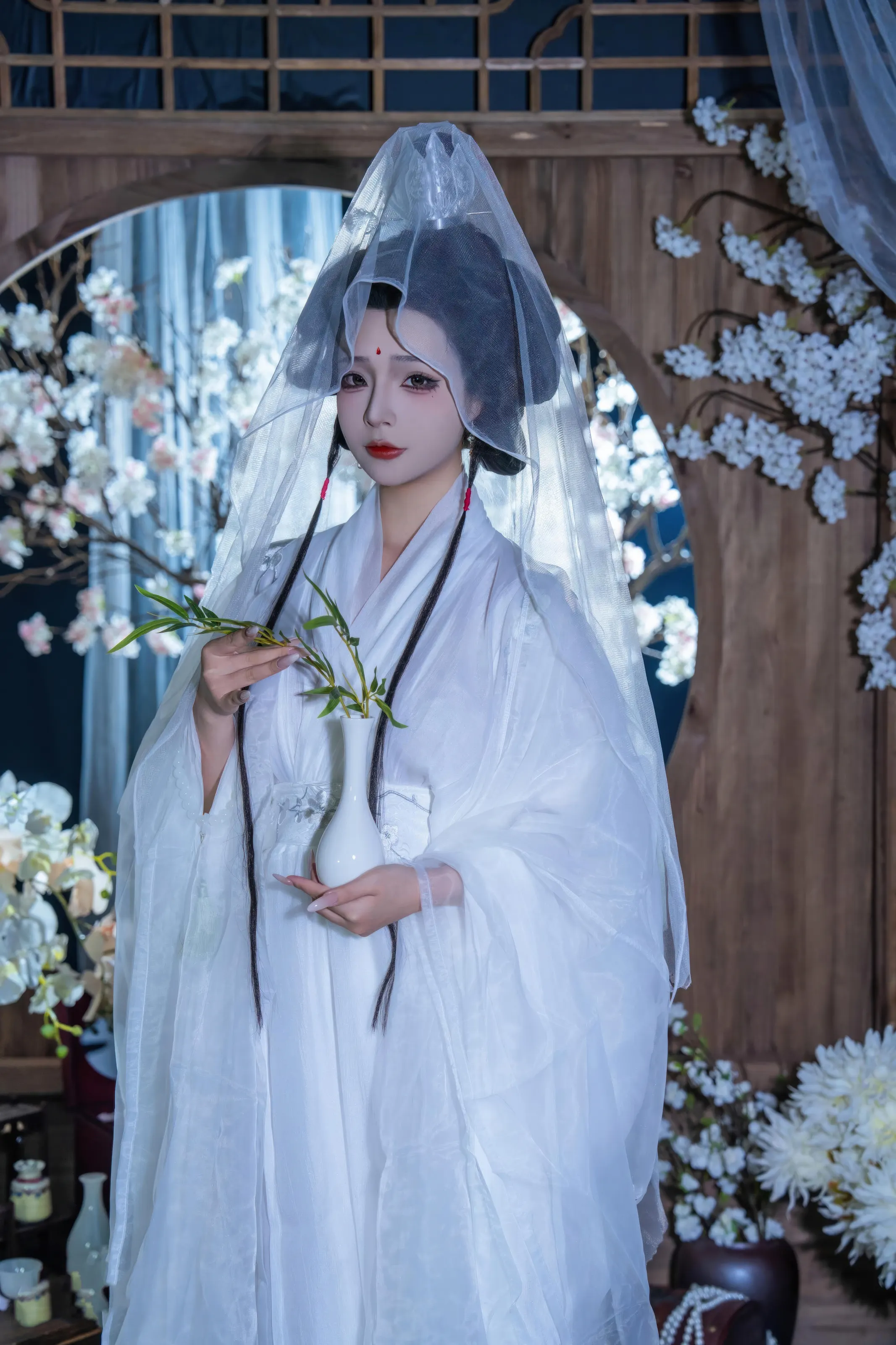 yuuhui玉汇 – Patreon订阅 欲观音 [135P]-妍画集