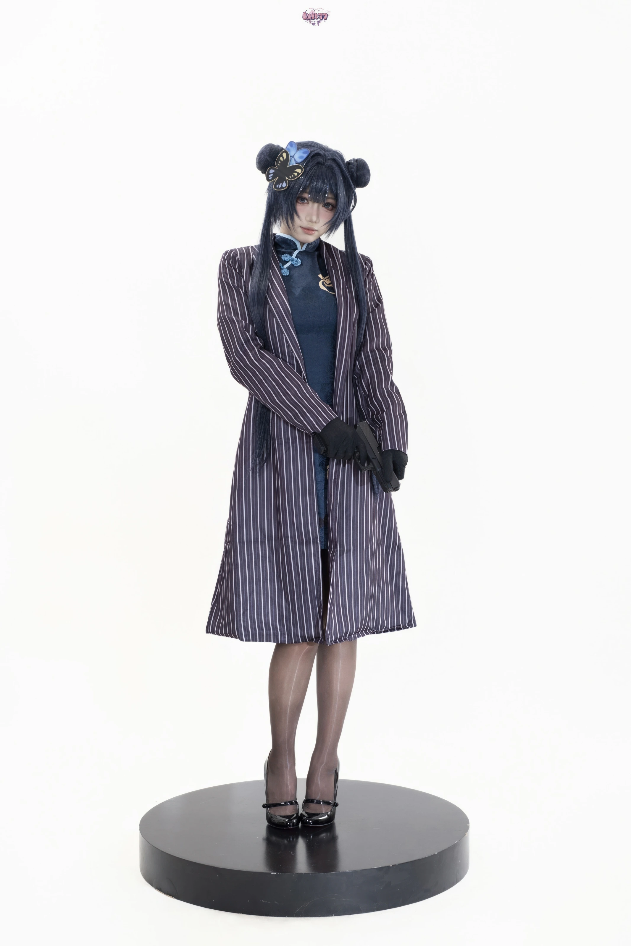 柒柒要乖哦 – 妃咲原皮 兔女郎 [123P] 插图2