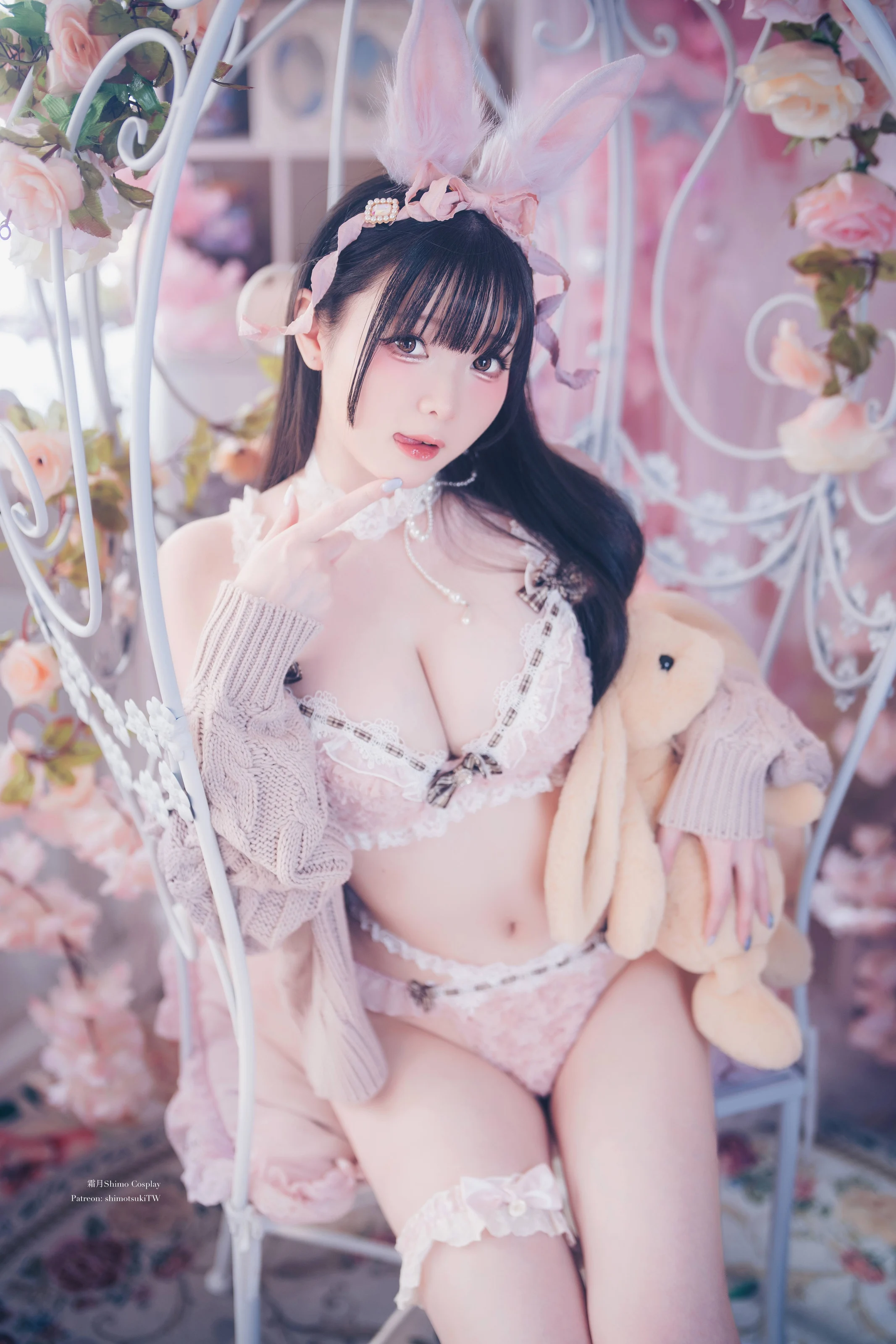 霜月shimo – Fluffy Bunny 2026 [20P] 插图6