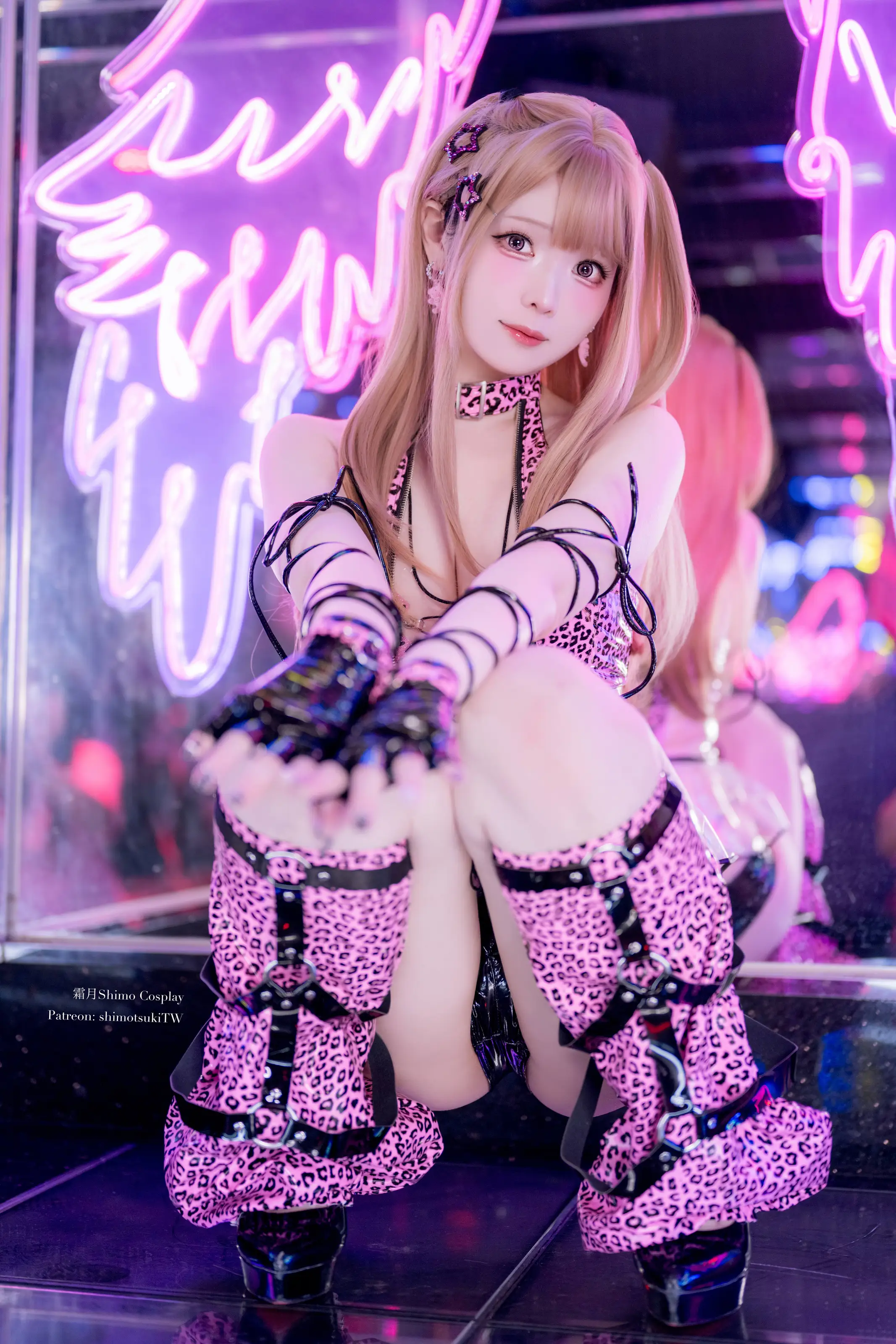 霜月shimo – Original Gyaru [35P] 插图4