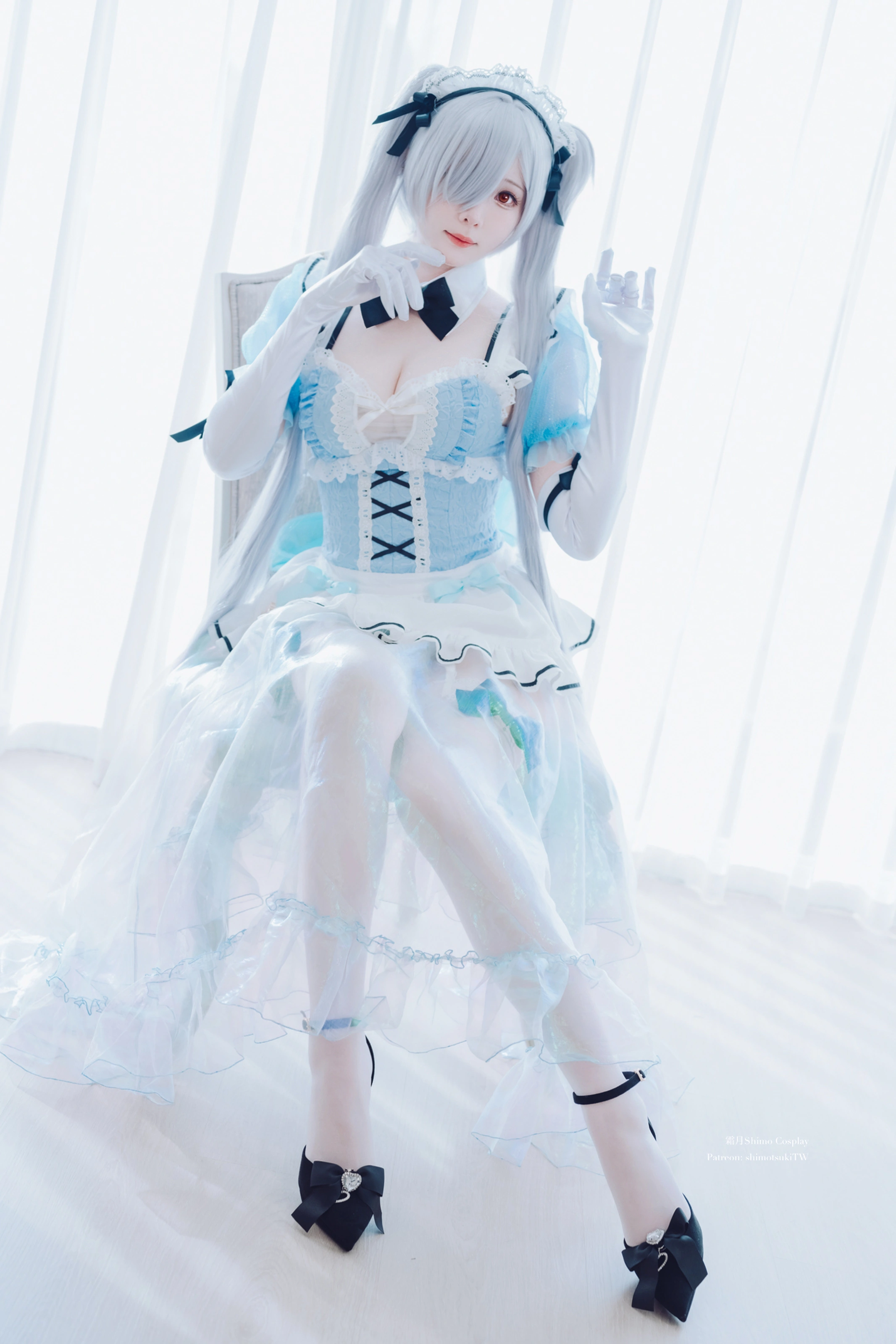 霜月shimo – Cinderella Maid VOL.2 [33P] 插图4