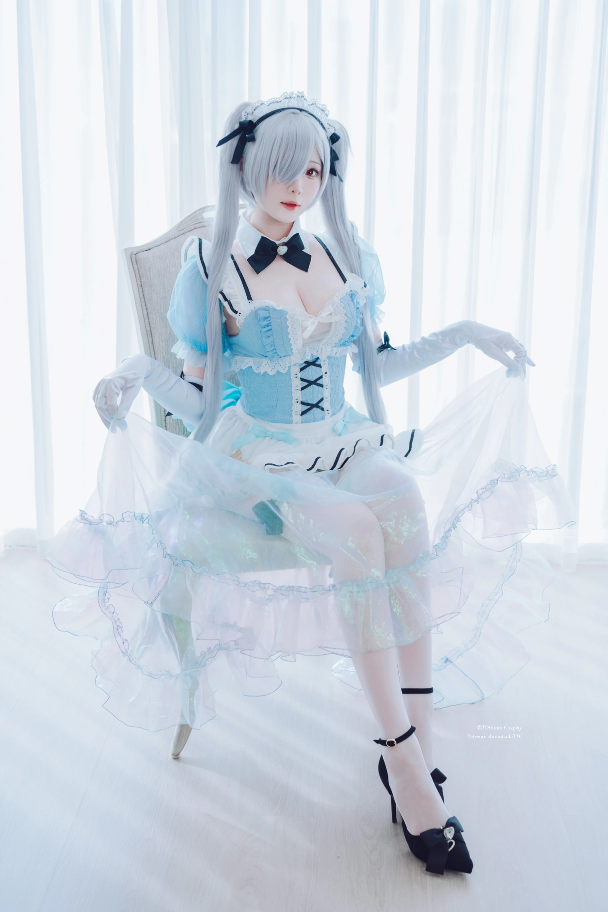 霜月shimo – Cinderella Maid VOL.2 [33P] 插图3