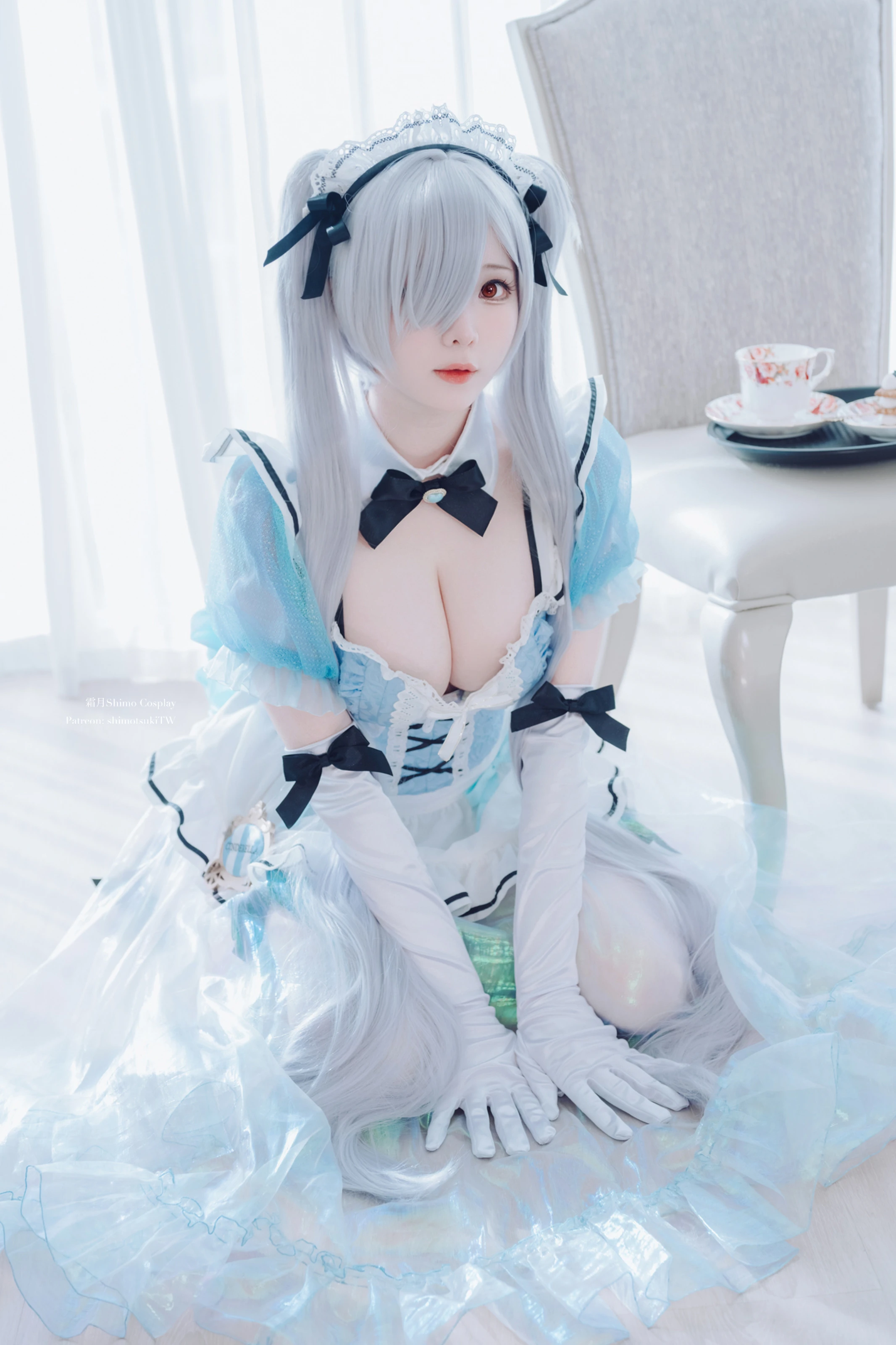 霜月shimo – Cinderella Maid VOL.2 [33P] 插图5