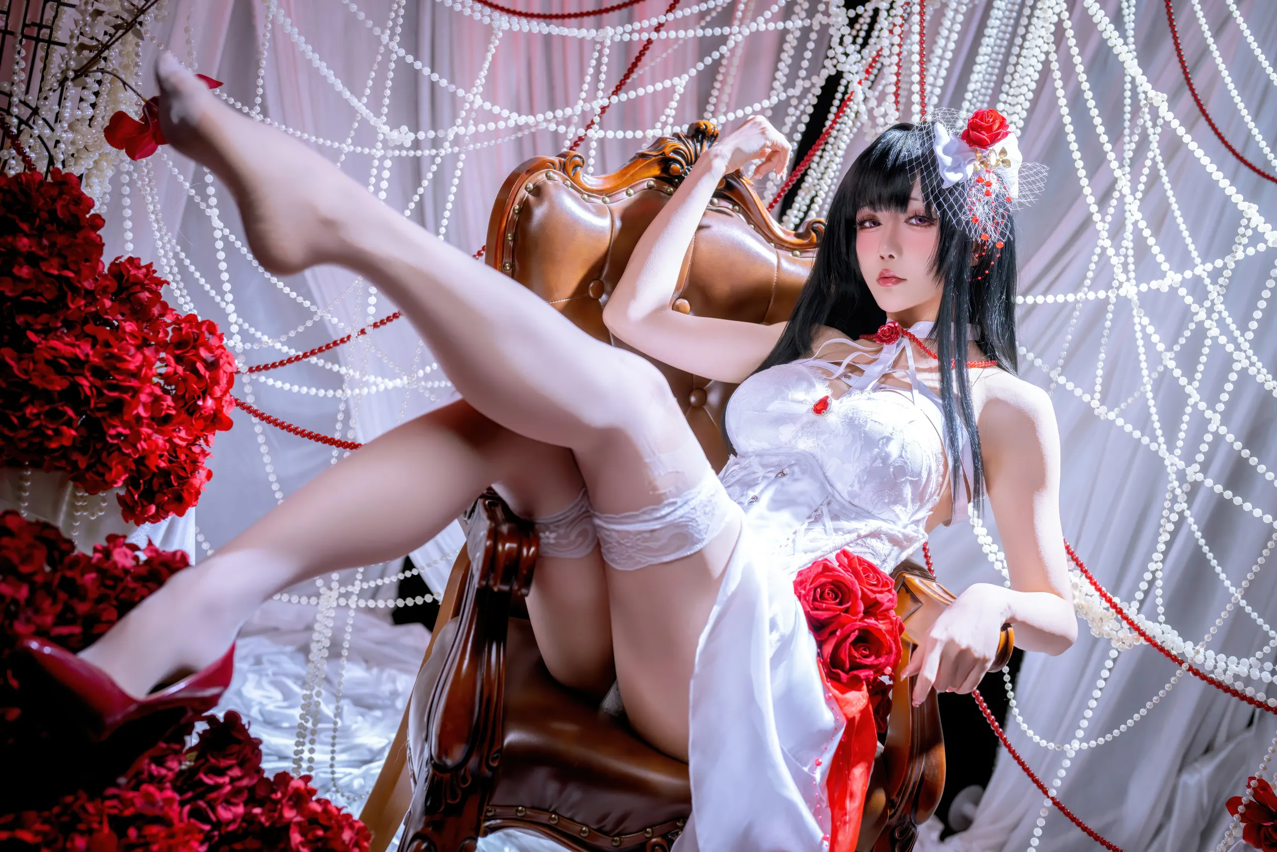 星之迟迟 – 2026年01月计划B Nikke 米哈拉 [45P] 插图2