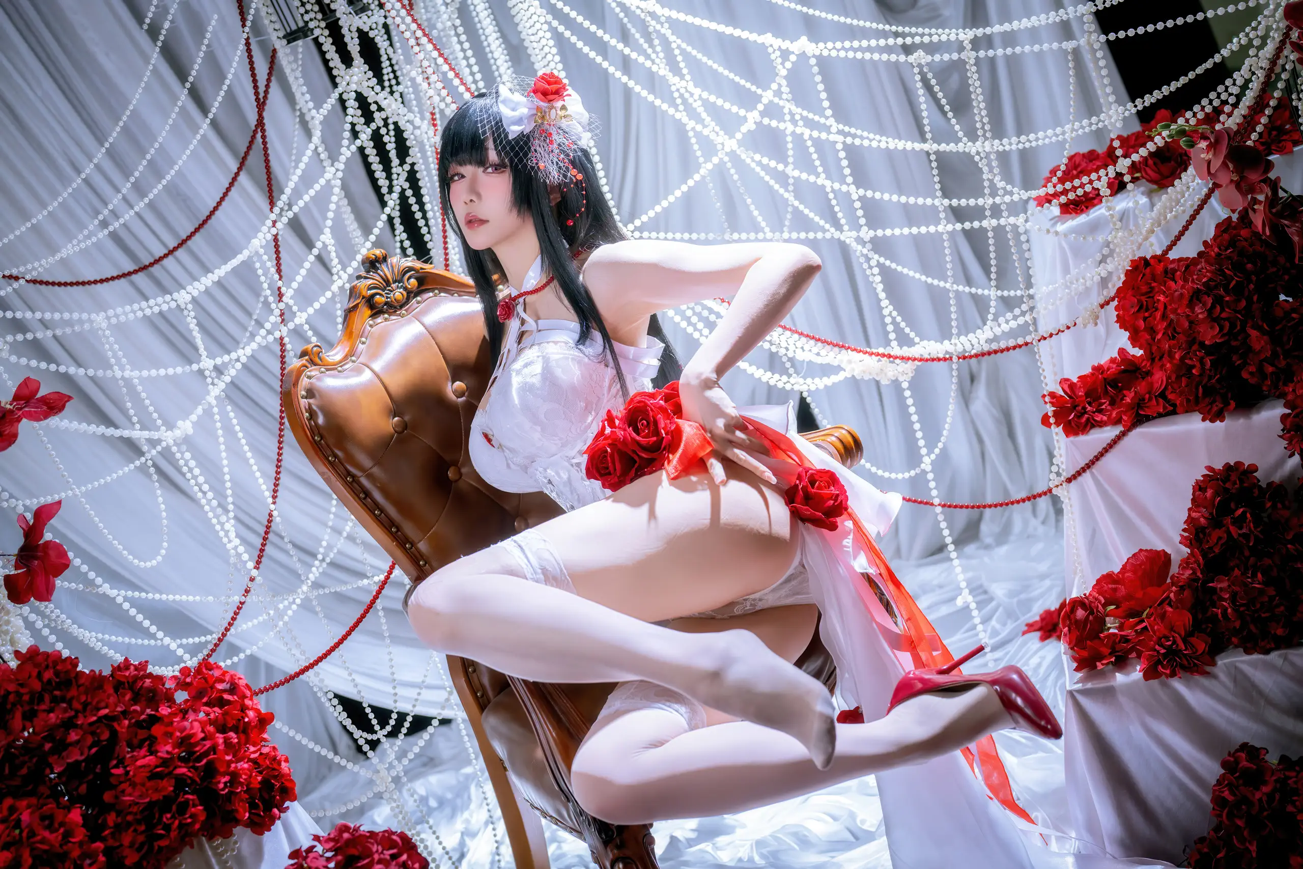 星之迟迟 – 2026年01月计划B Nikke 米哈拉 [45P] 插图5