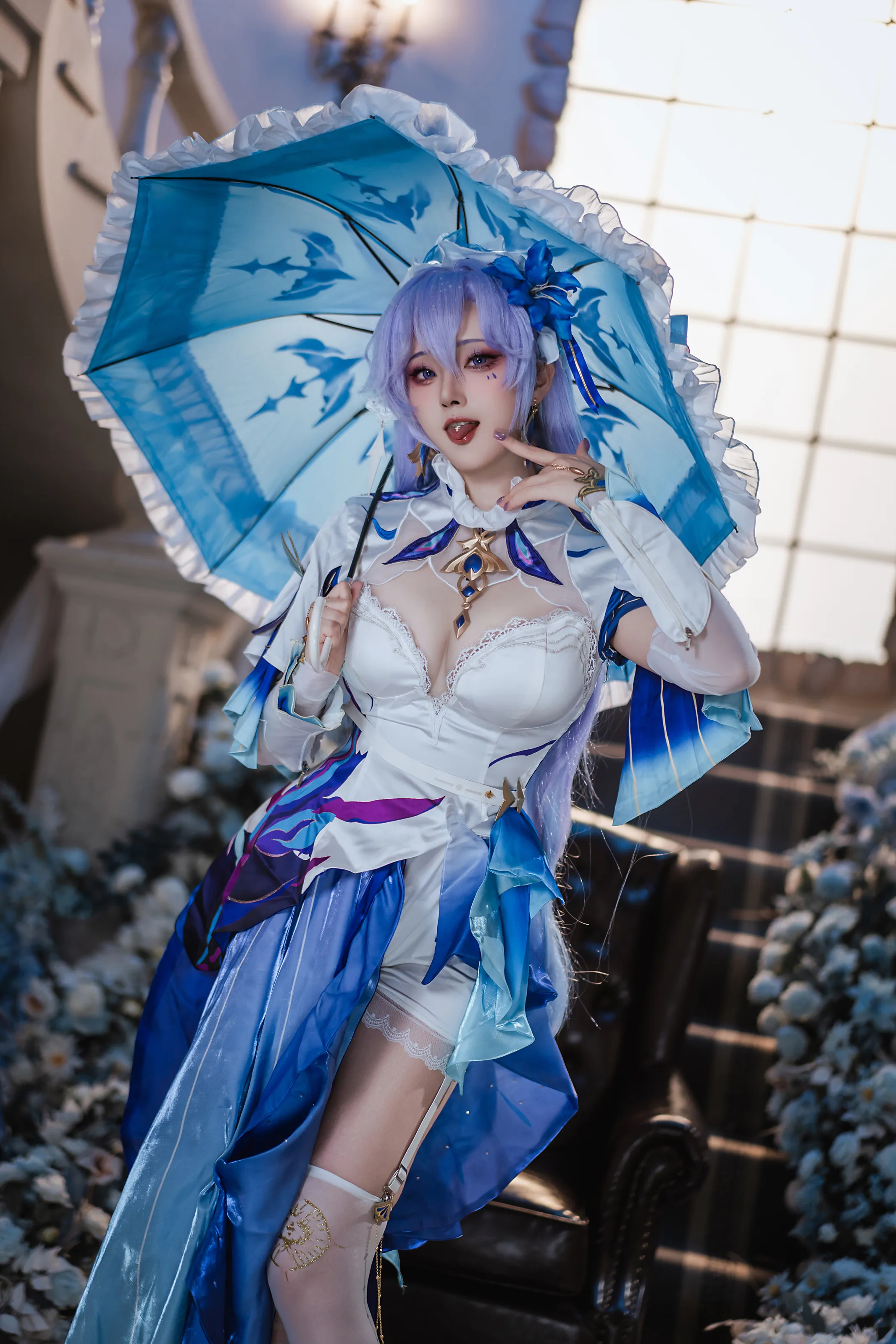 Natsuko夏夏子 – 坎特蕾拉 [72P] 插图3