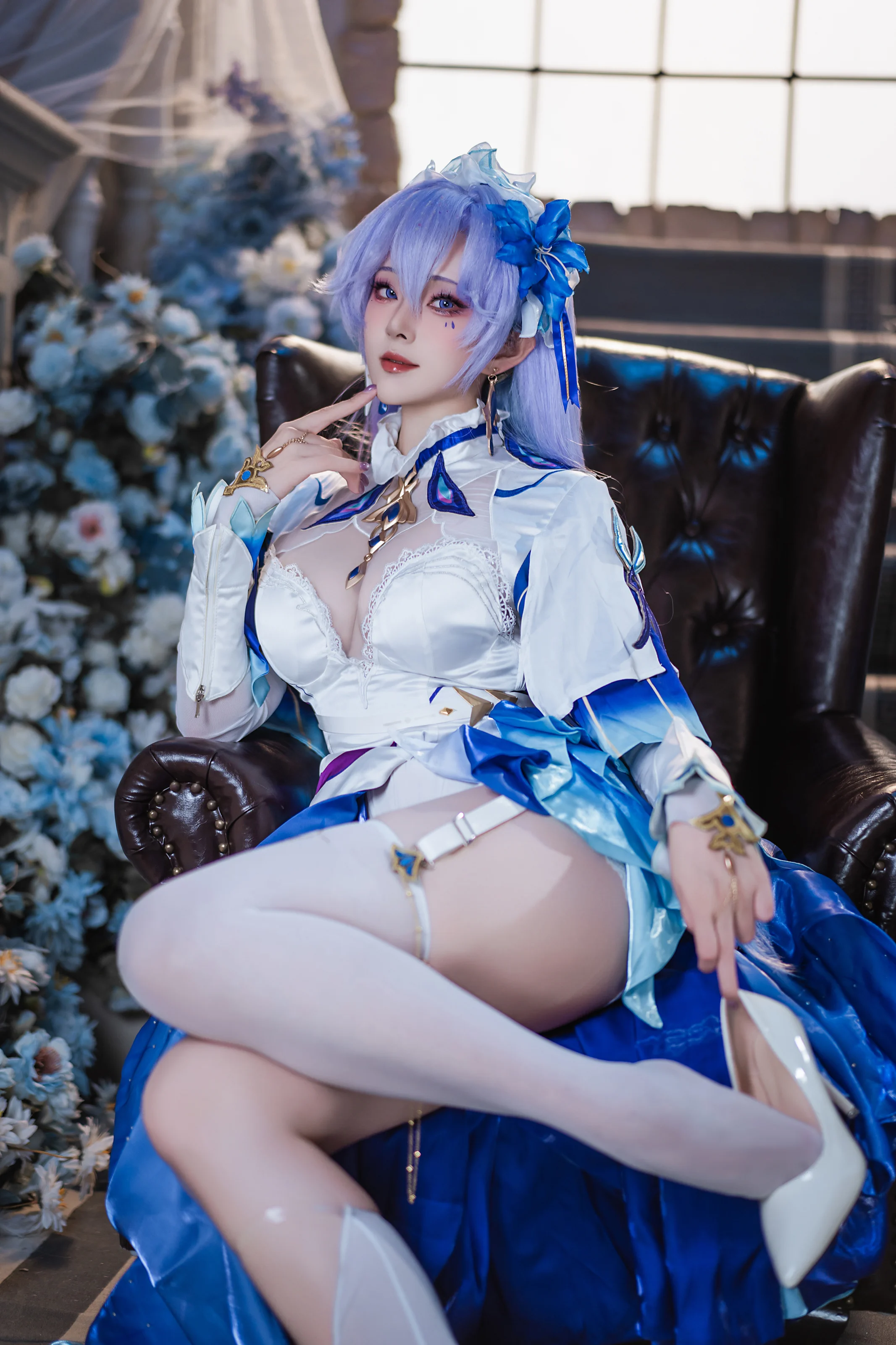 Natsuko夏夏子 – 坎特蕾拉 [72P]-妍画集