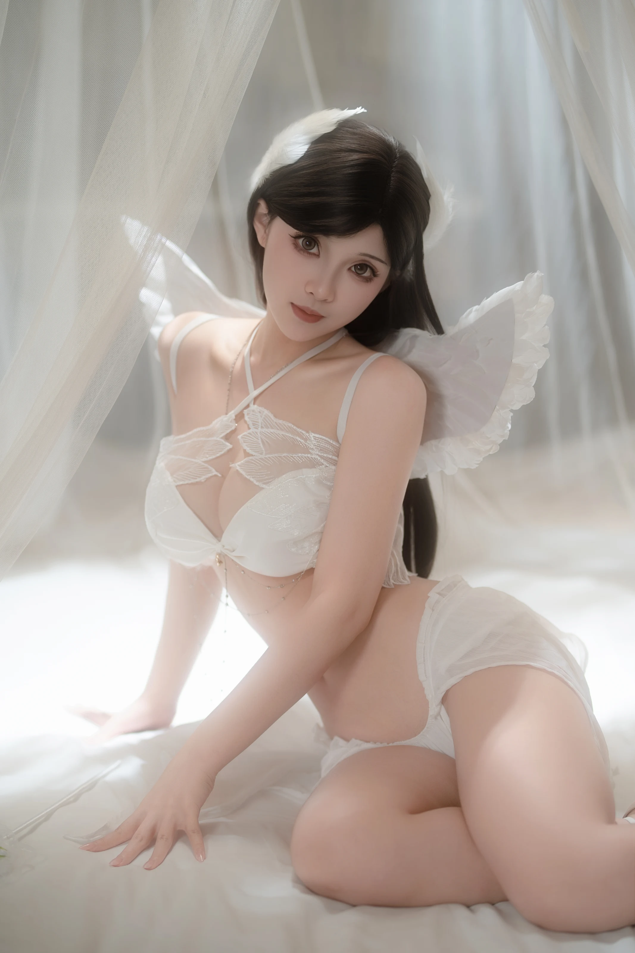 Bangni邦尼 – 天使 [80P] 插图4