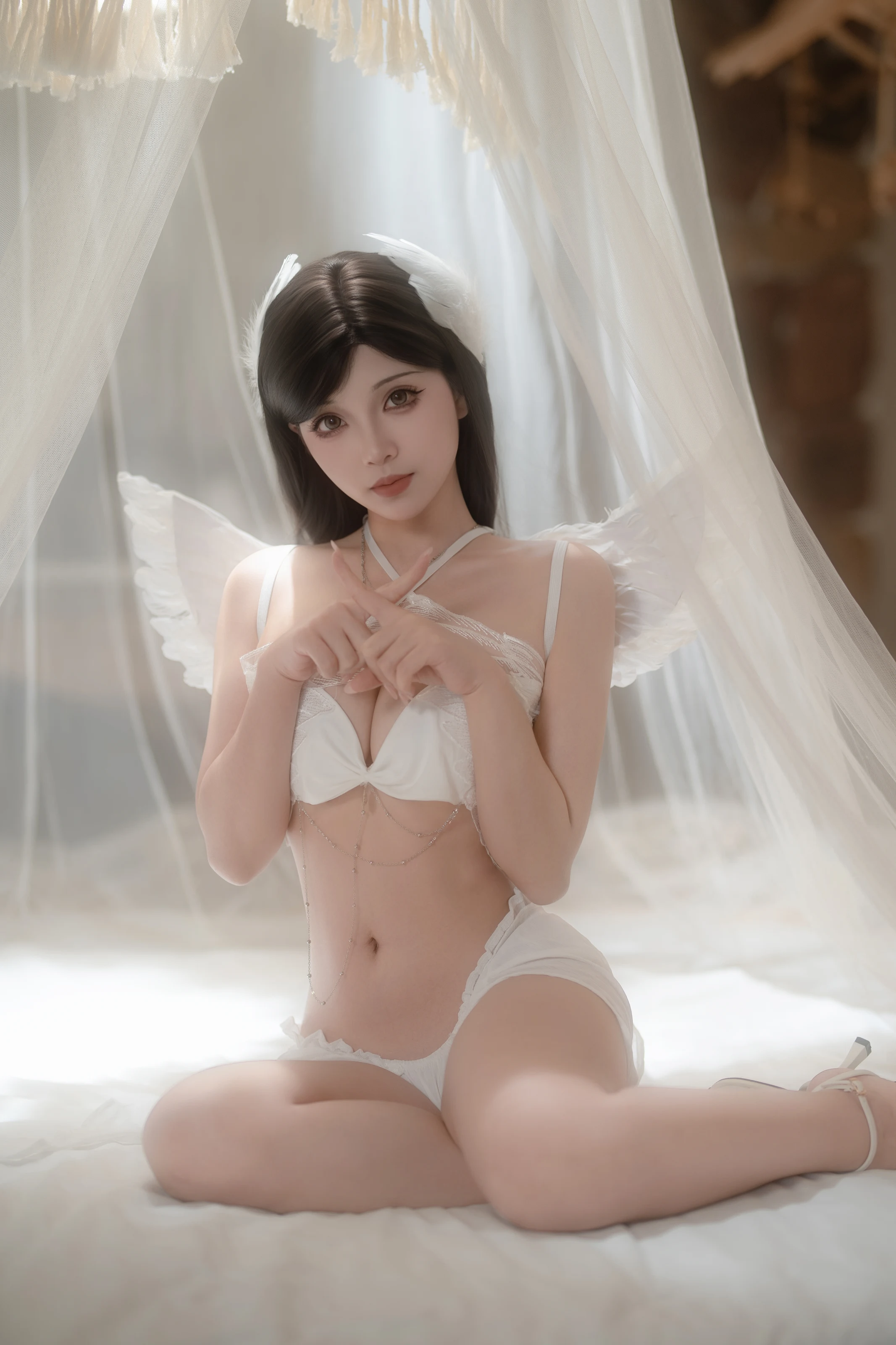 Bangni邦尼 – 天使 [80P] 插图6