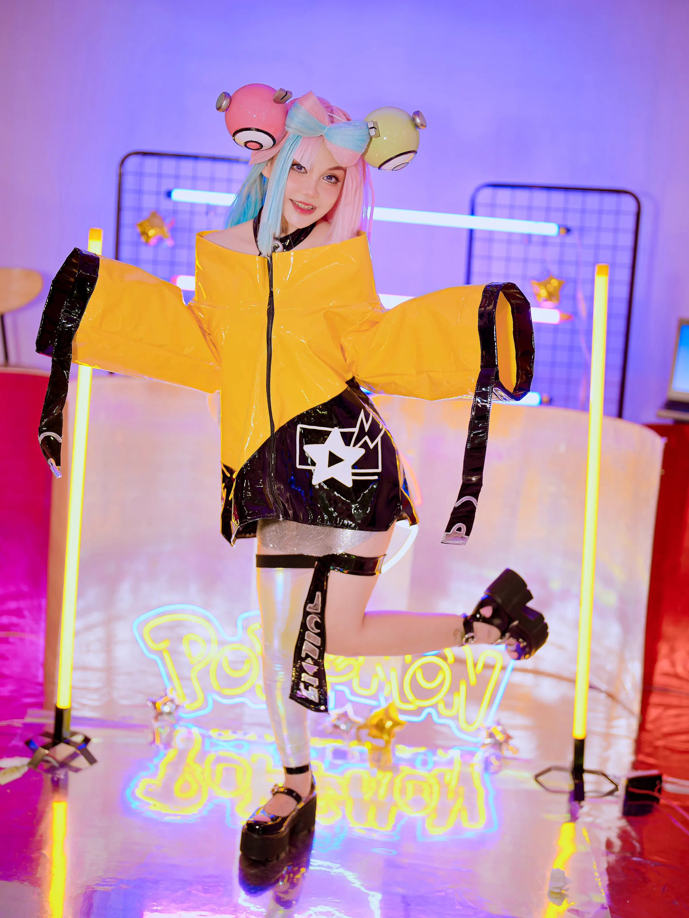 Joyce Lin2x – Pokemon [50P] 插图2