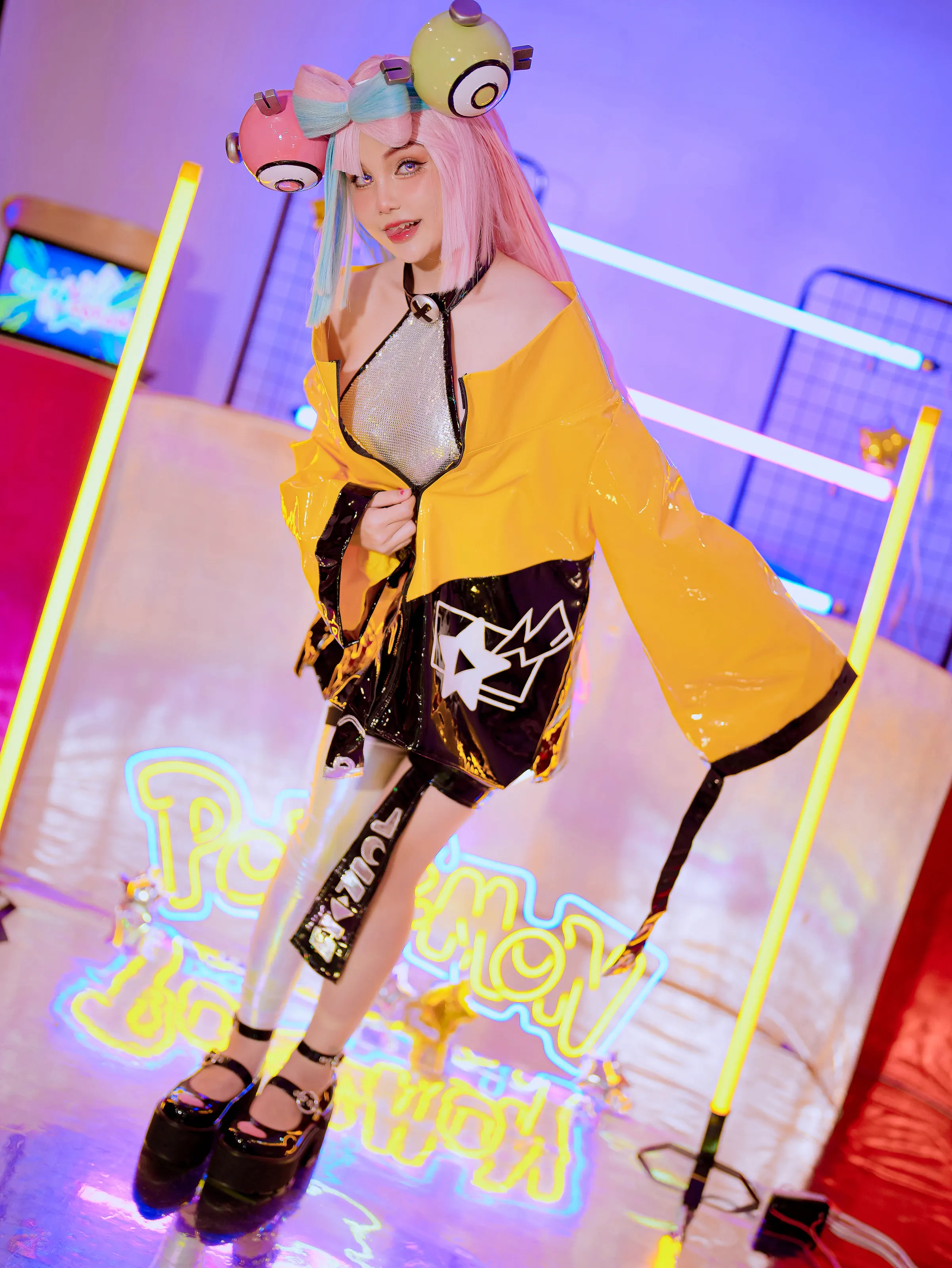 Joyce Lin2x – Pokemon [50P] 插图4