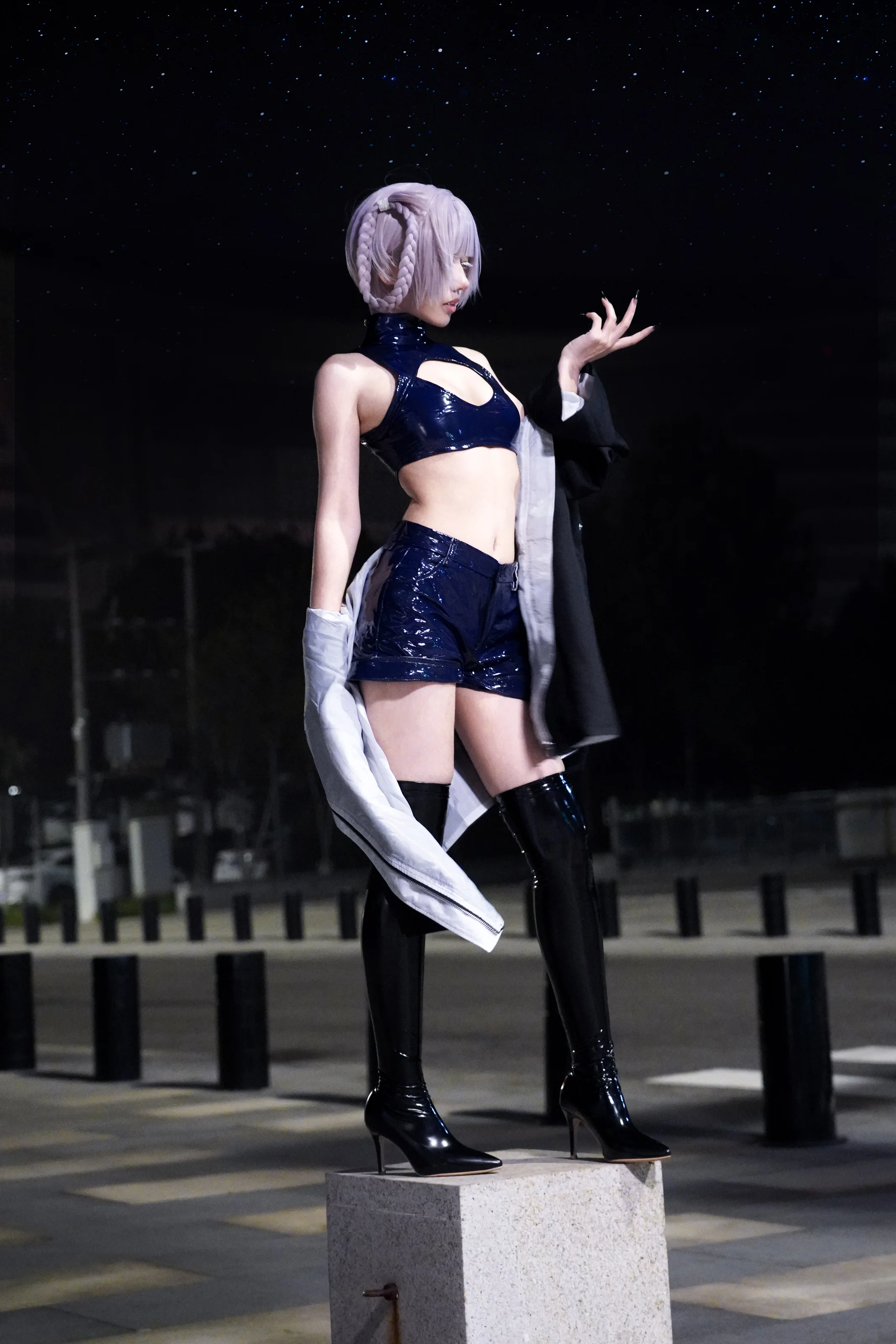 绞肉姬 – 彻夜之歌 七草荠 [73P] 插图3