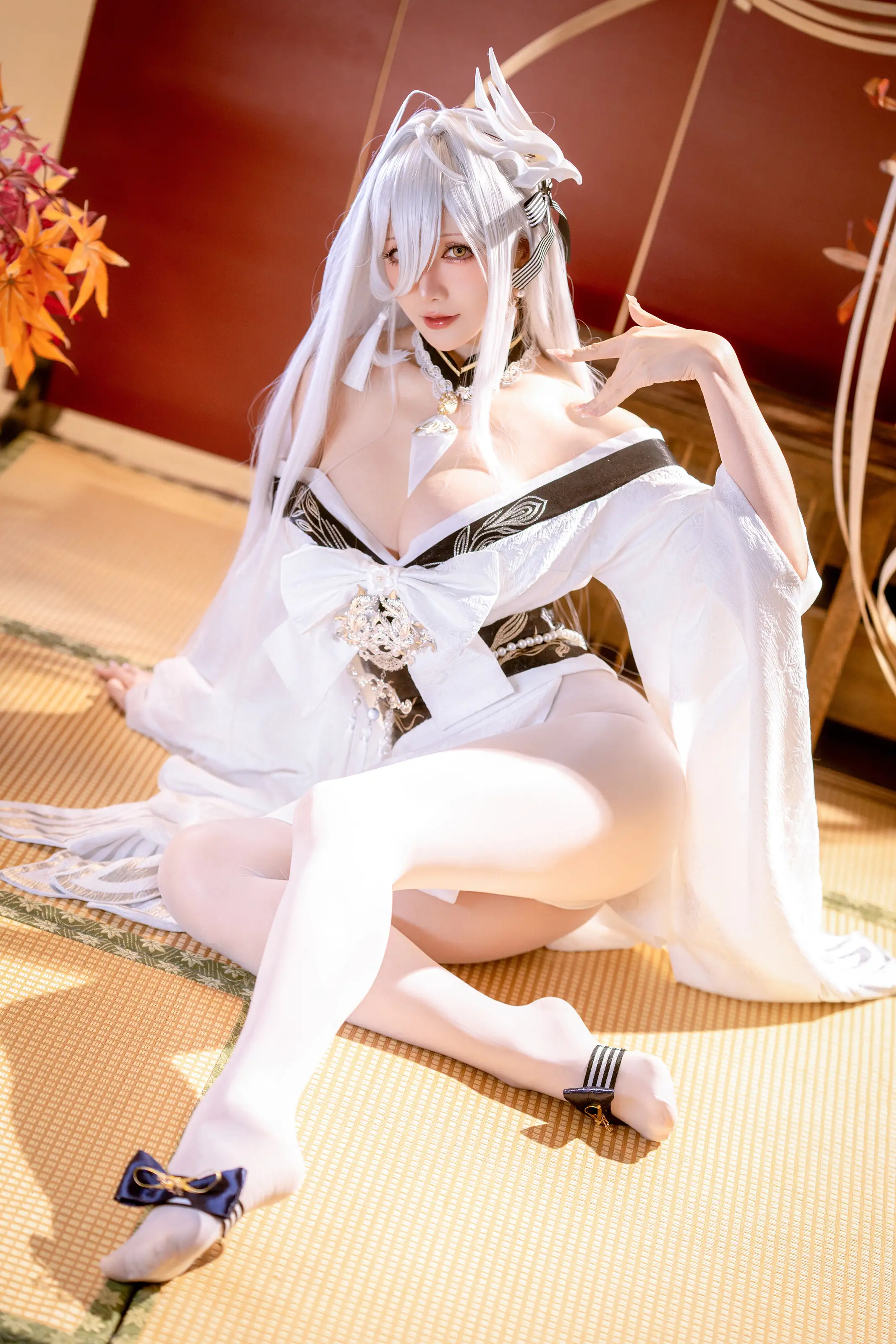 星之迟迟 – 26年1月计划D 碧蓝航线 白凤 [59P] 插图3