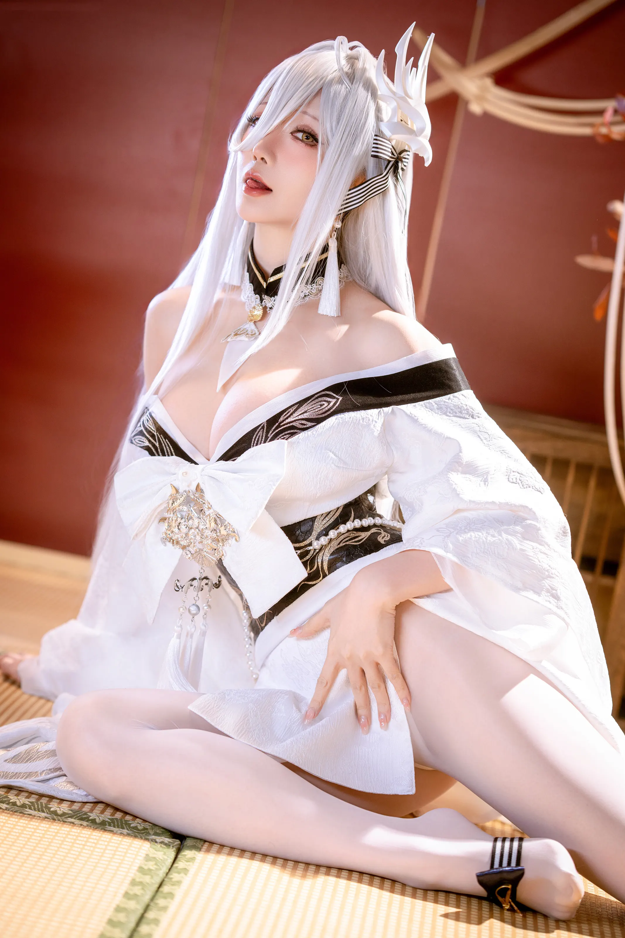 星之迟迟 – 26年1月计划D 碧蓝航线 白凤 [59P] 插图4