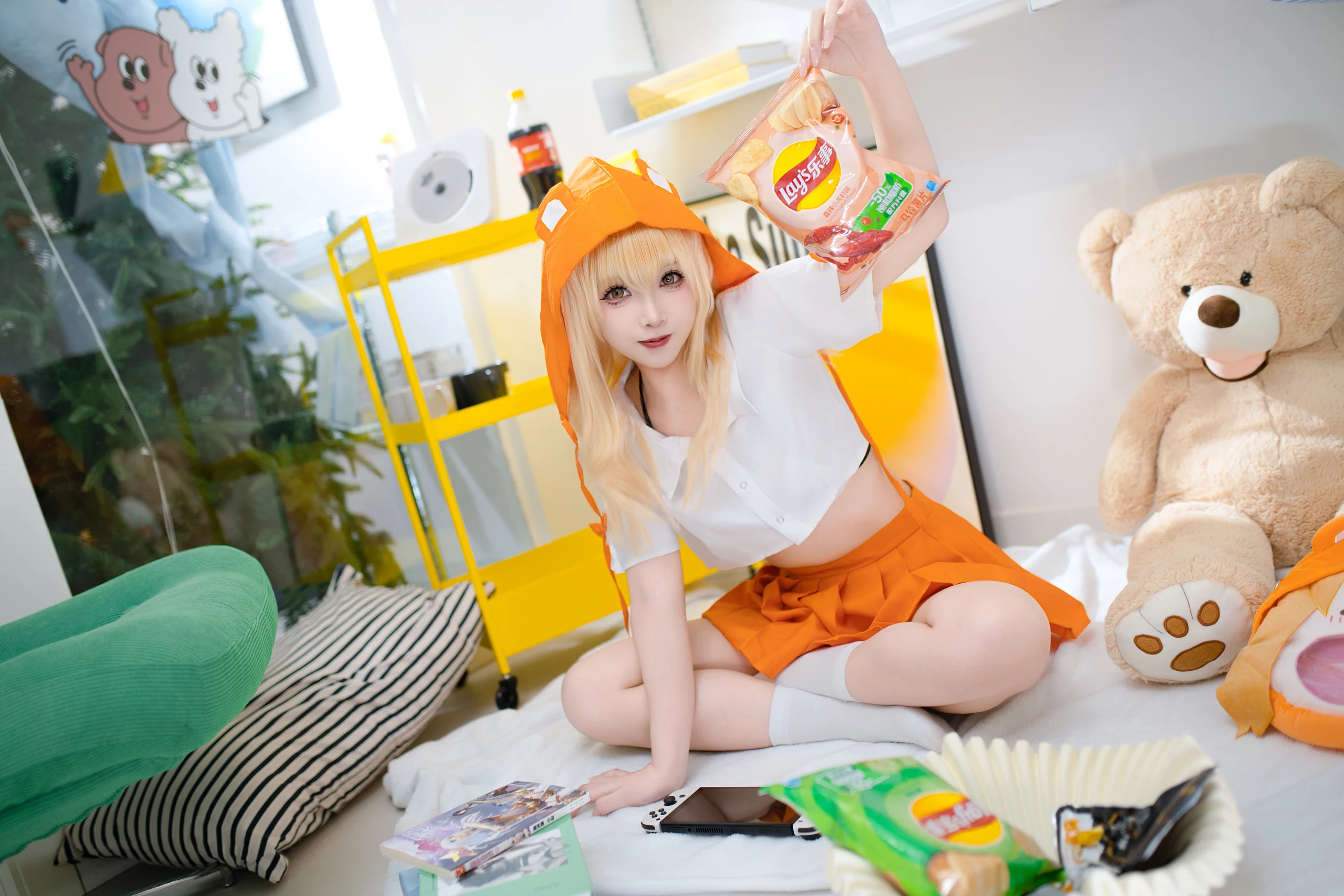 Bangni邦尼 – 小埋 [85P] 插图6