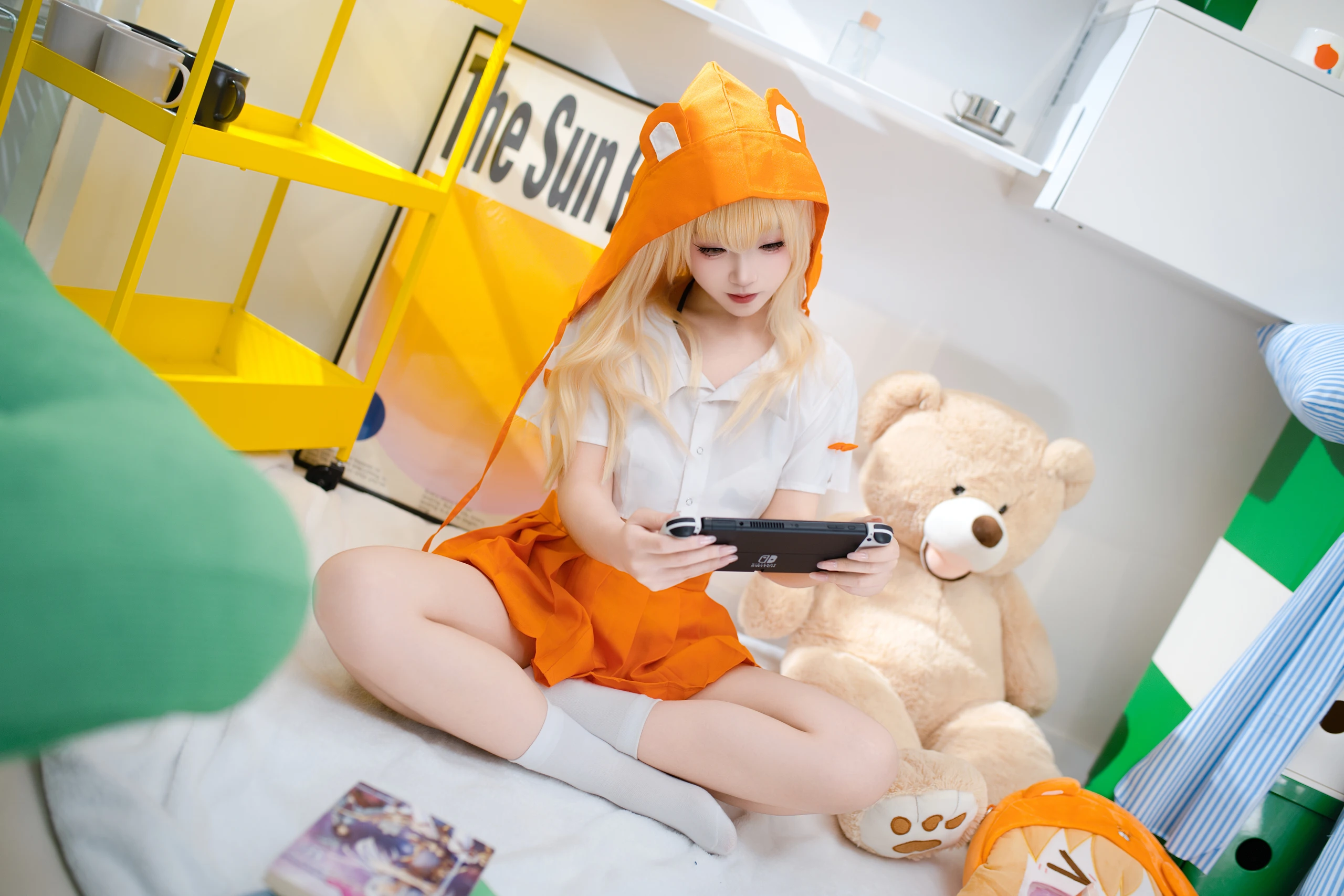 Bangni邦尼 – 小埋 [85P] 插图3