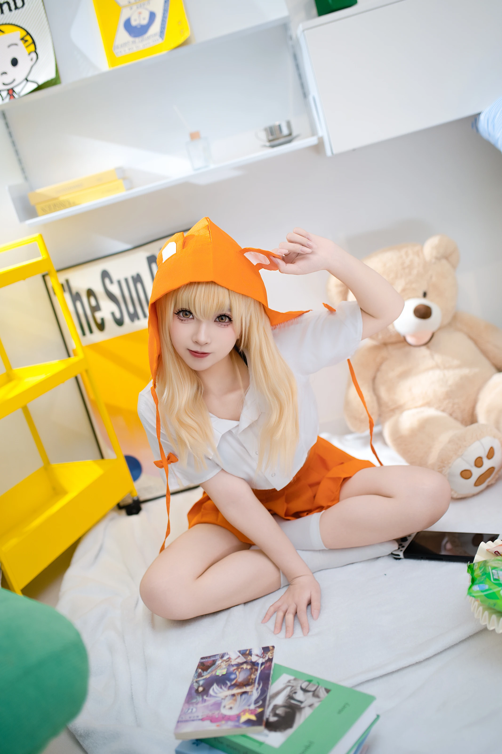 Bangni邦尼 – 小埋 [85P] 插图2