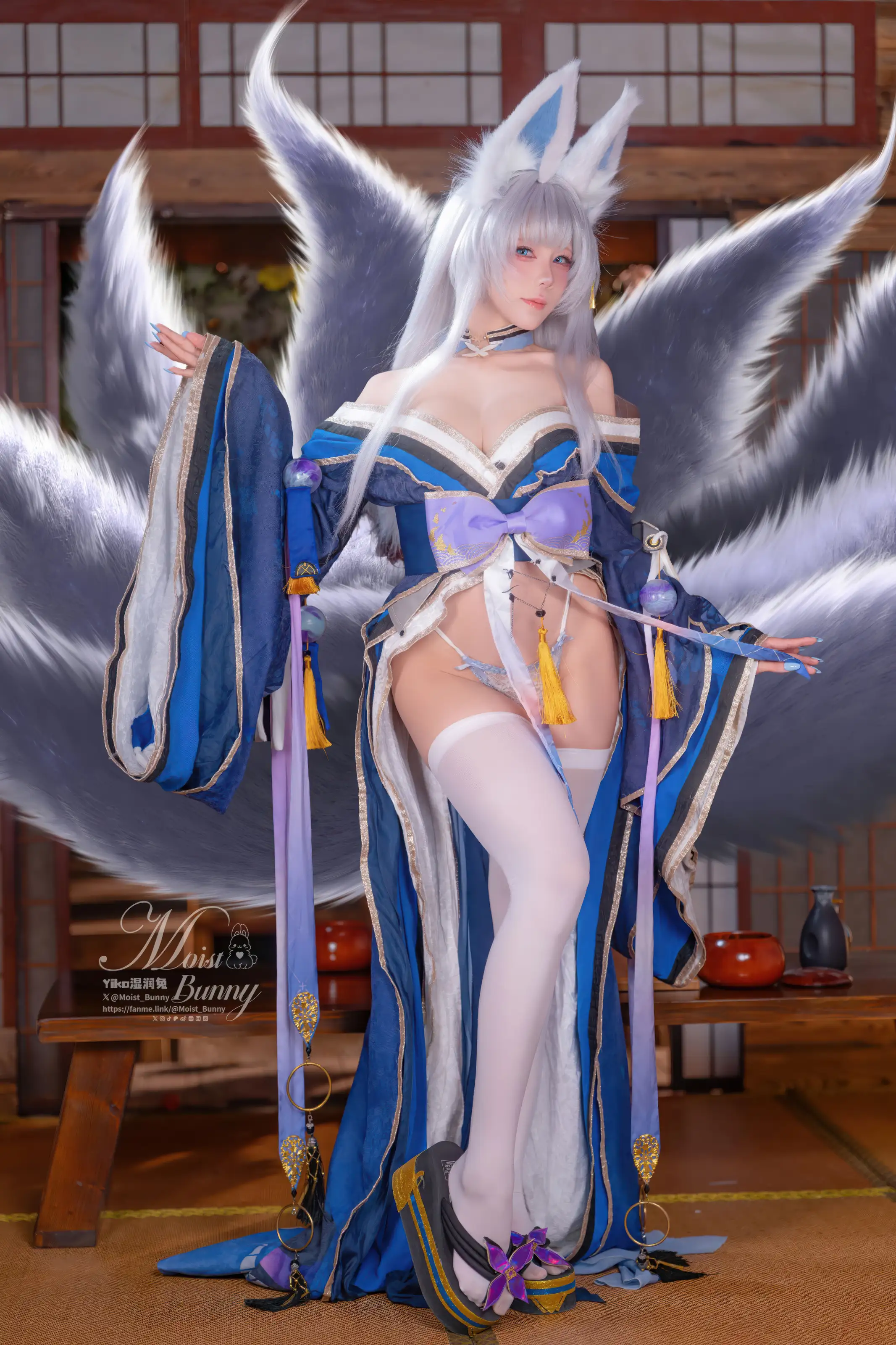 咬一口兔娘(黏黏团子兔) – 2026年03月作品 信浓 [104P] 插图6